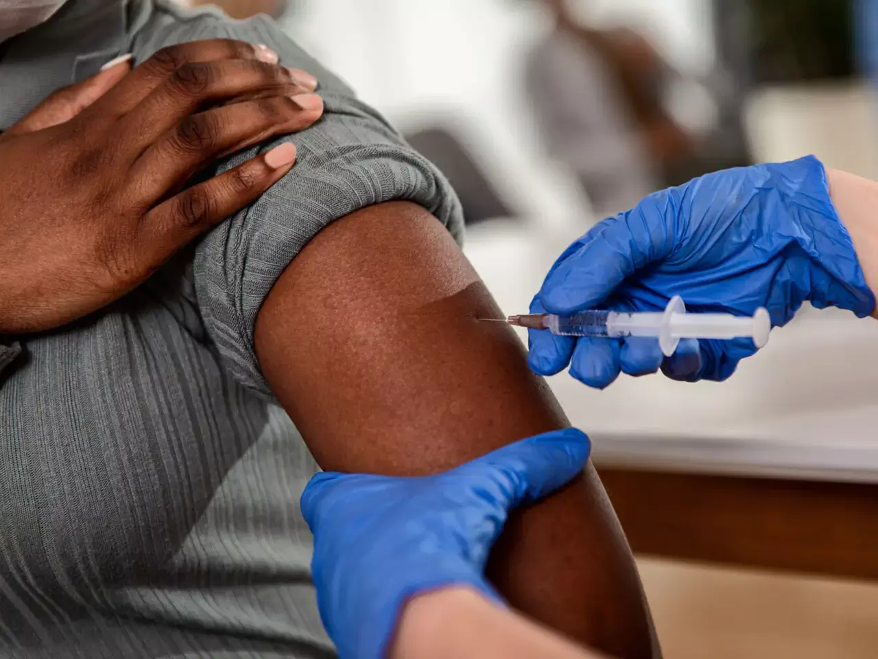 study finds no link between covid vaccines and sudden death