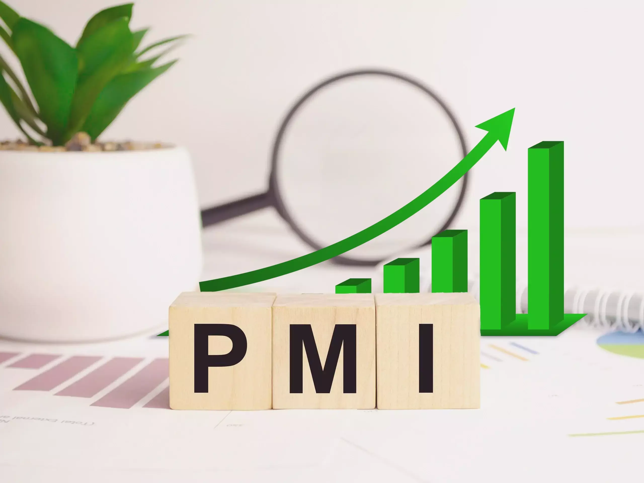 സേവന മേഖലയിലെ വളര്‍ച്ച   പത്ത് മാസത്തെ ഉയര്‍ന്ന നിലയില്‍