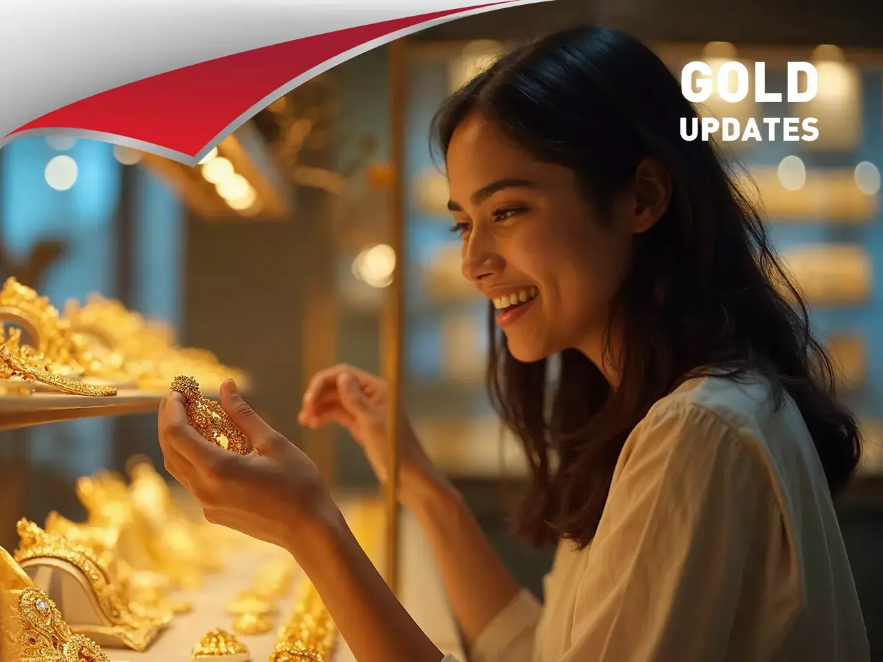 gold updation price down 04 07 2025