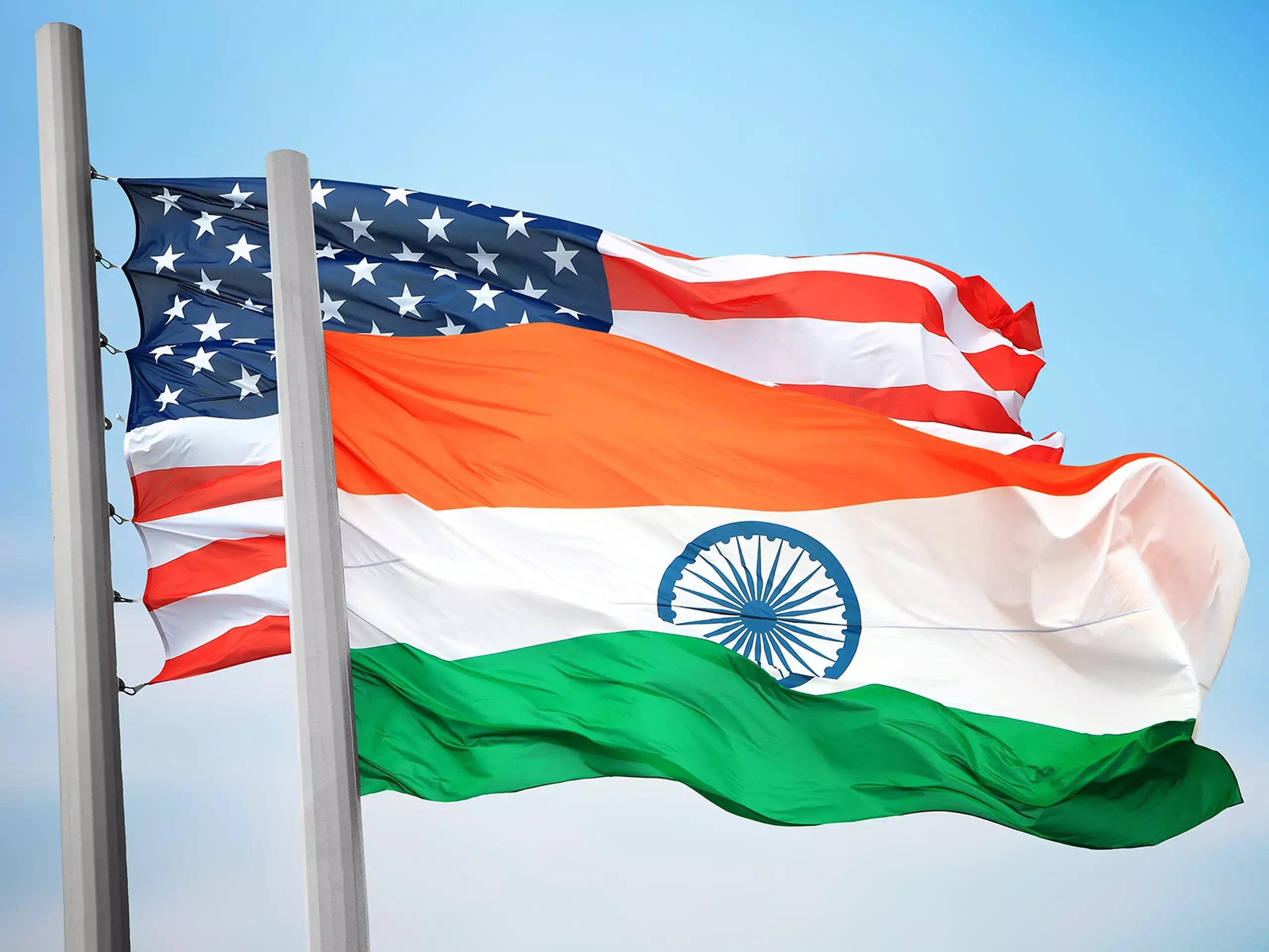 Trade deal Indian delegation returns from US