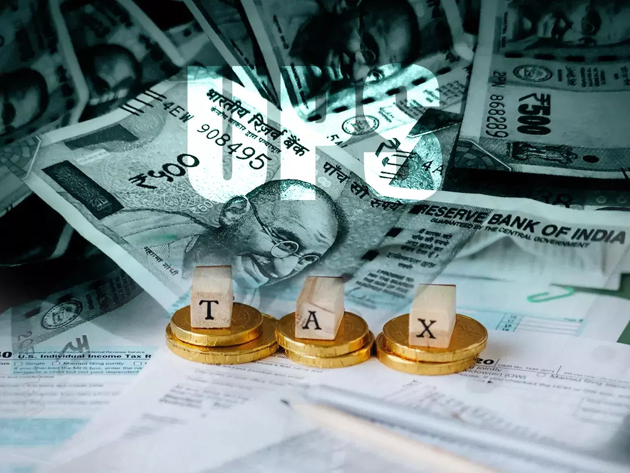 finance ministry says tax benefits also applicable to ups