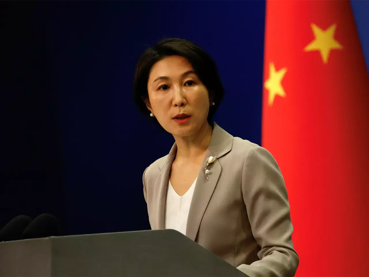 china says brics is not a grouping for confrontation
