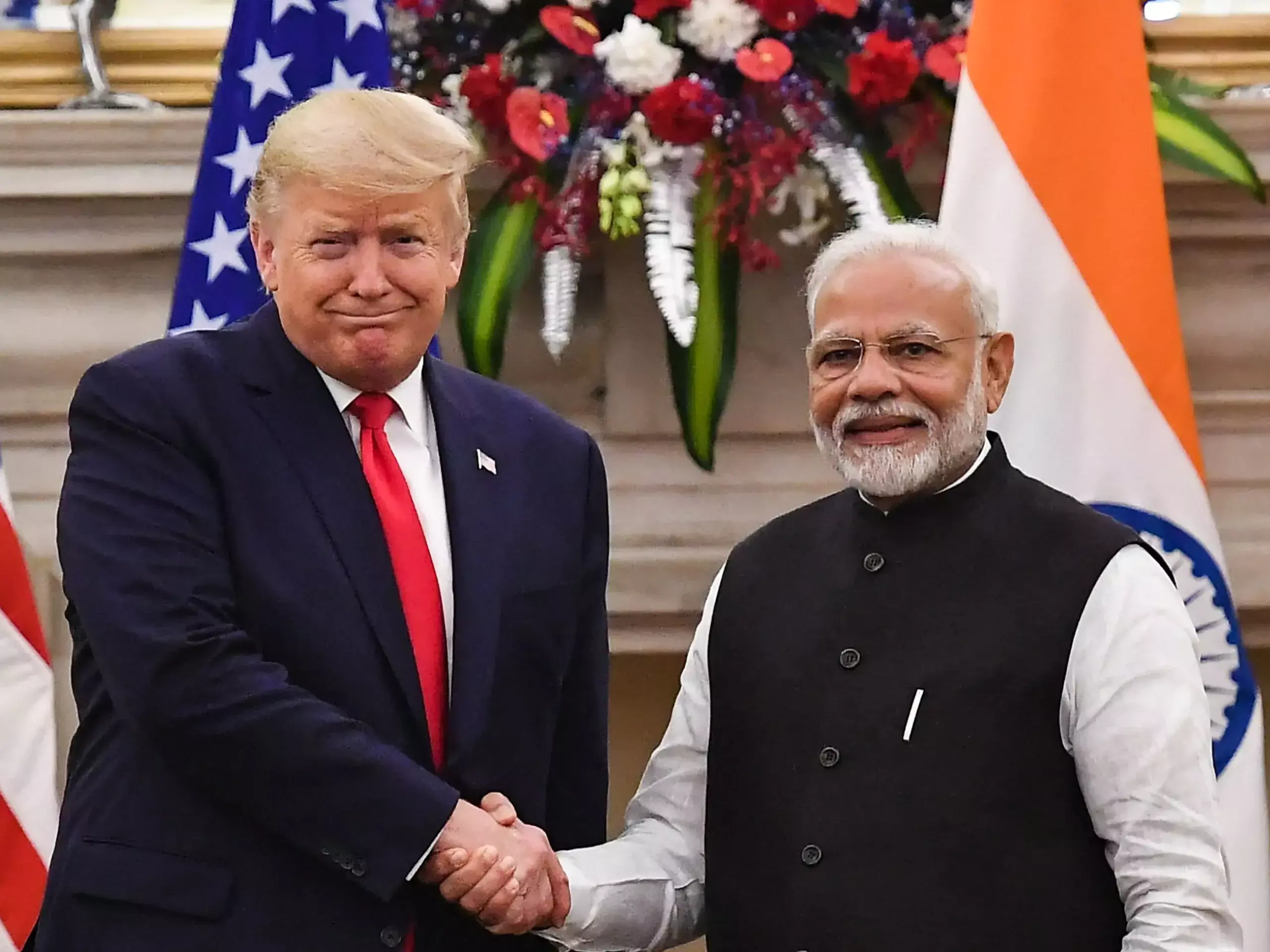 ഇന്ത്യ-യുഎസ് വ്യാപാര കരാര്‍ ഉടനെന്ന് ട്രംപ്