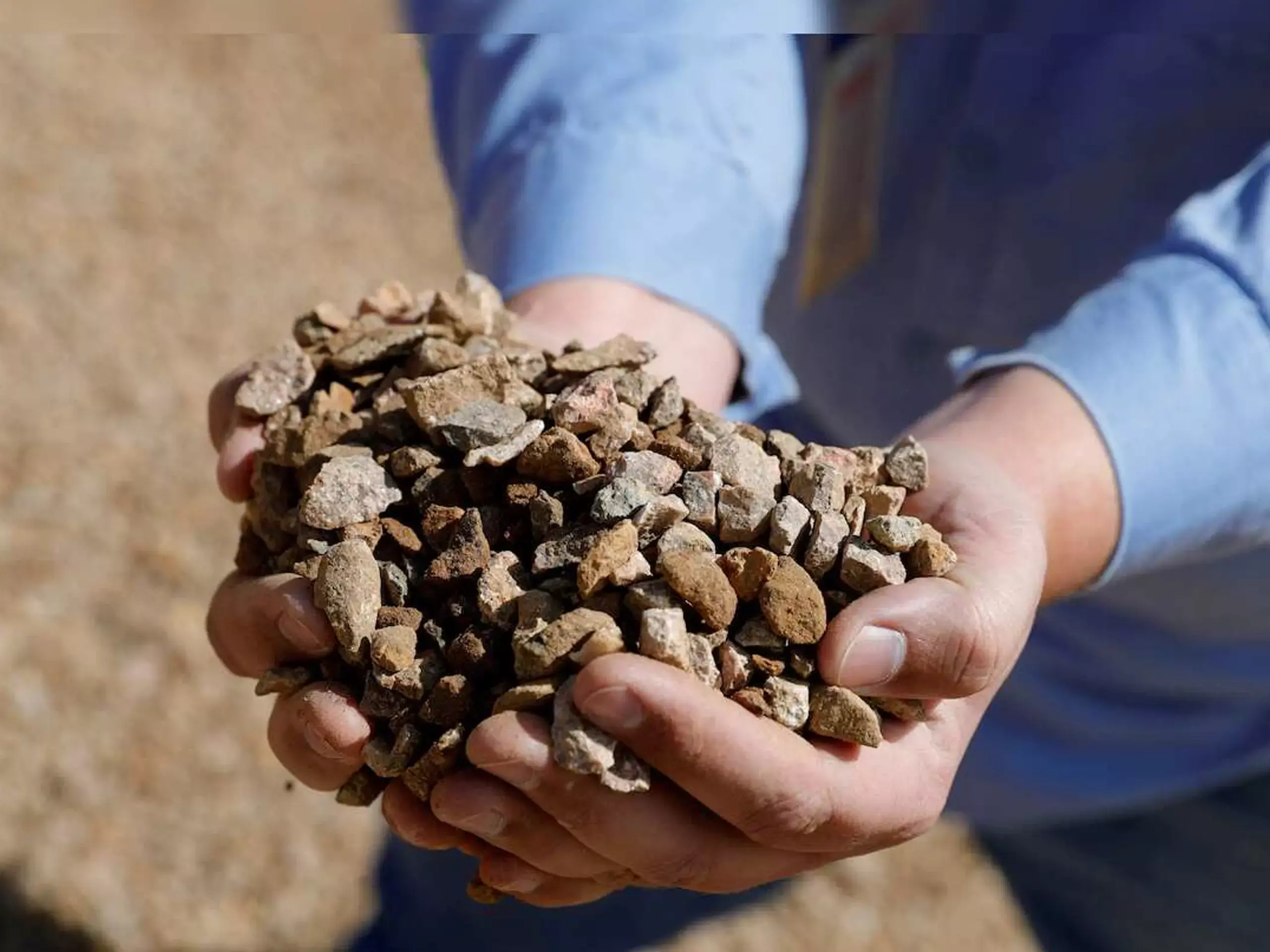 അപൂര്‍വ ധാതുക്കള്‍; ഇന്ത്യ   ഓസ്‌ട്രേലിയയുമായി ചര്‍ച്ച നടത്തുന്നു
