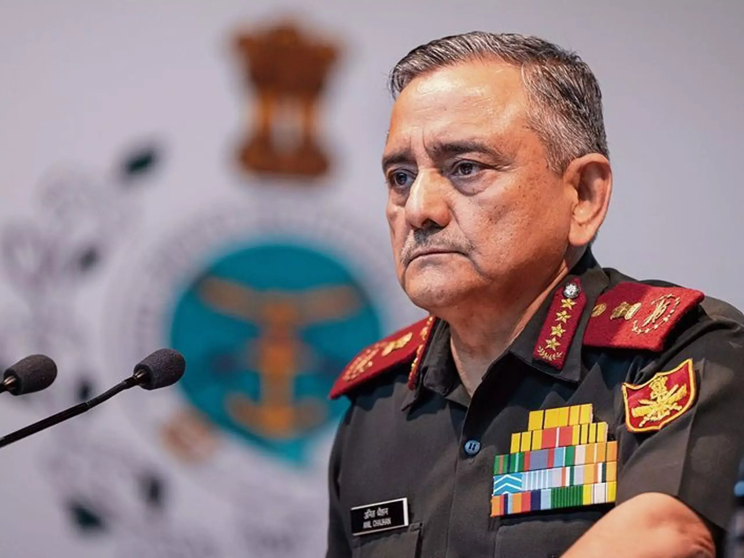 ചൈന, പാക്കിസ്ഥാന്‍, ബംഗ്ലാദേശ്   അച്ചുതണ്ട് ഇന്ത്യക്ക് ഭീഷണിയെന്ന് സിഡിഎസ്