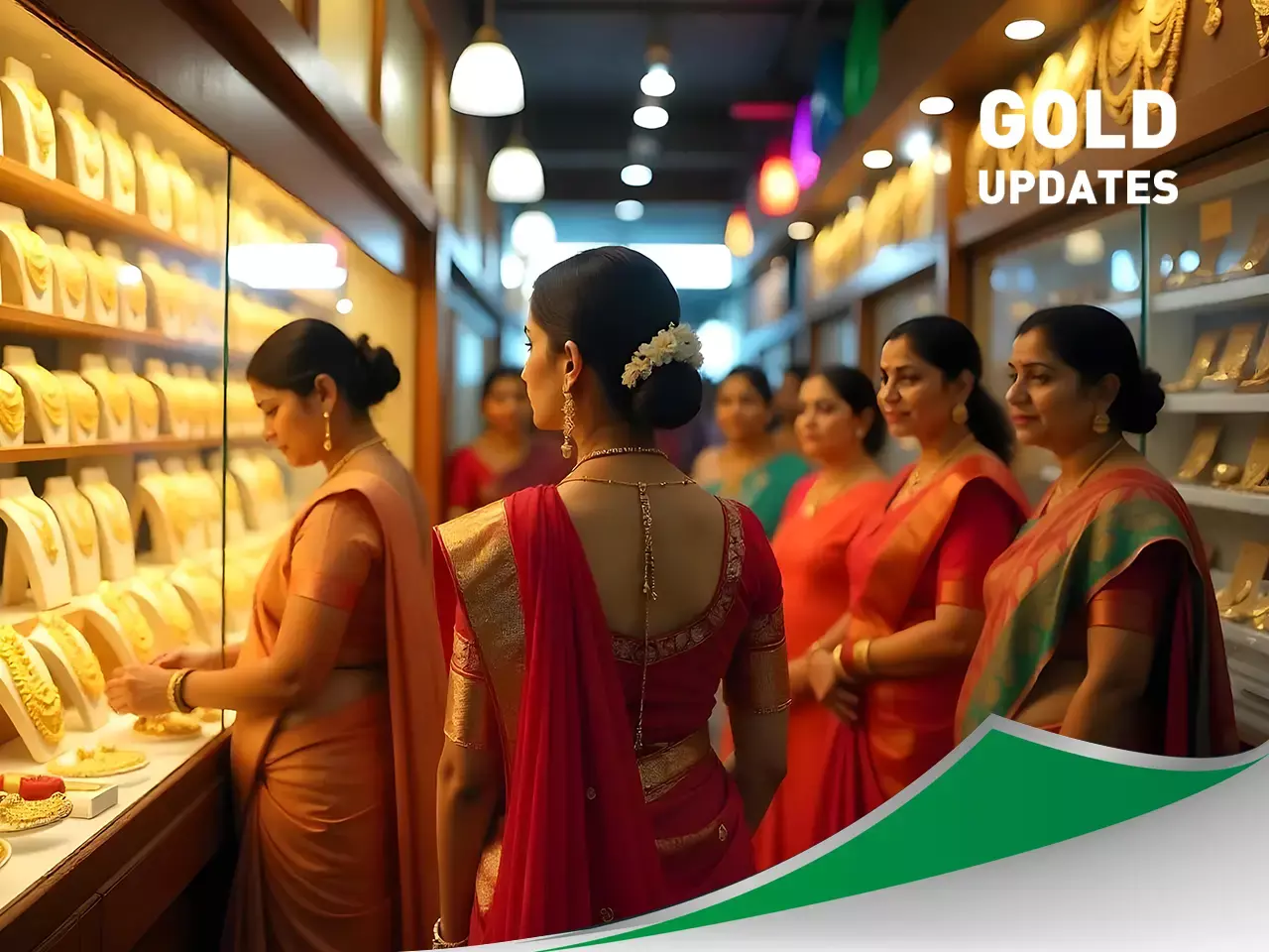 gold updation price hike 12 07 2025