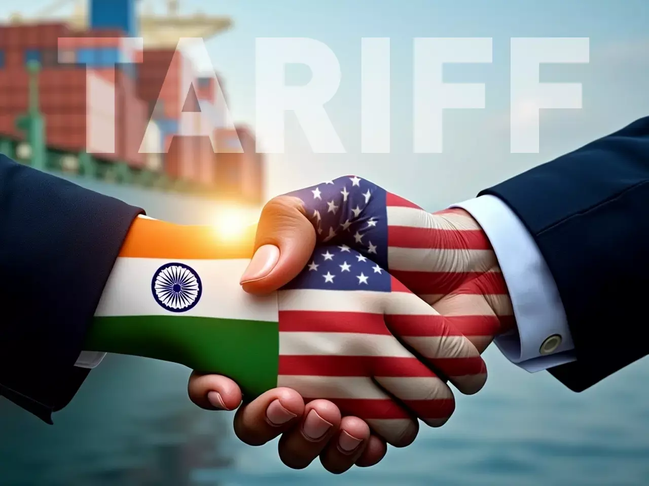 us may reduce tariffs on india to below 20 percent
