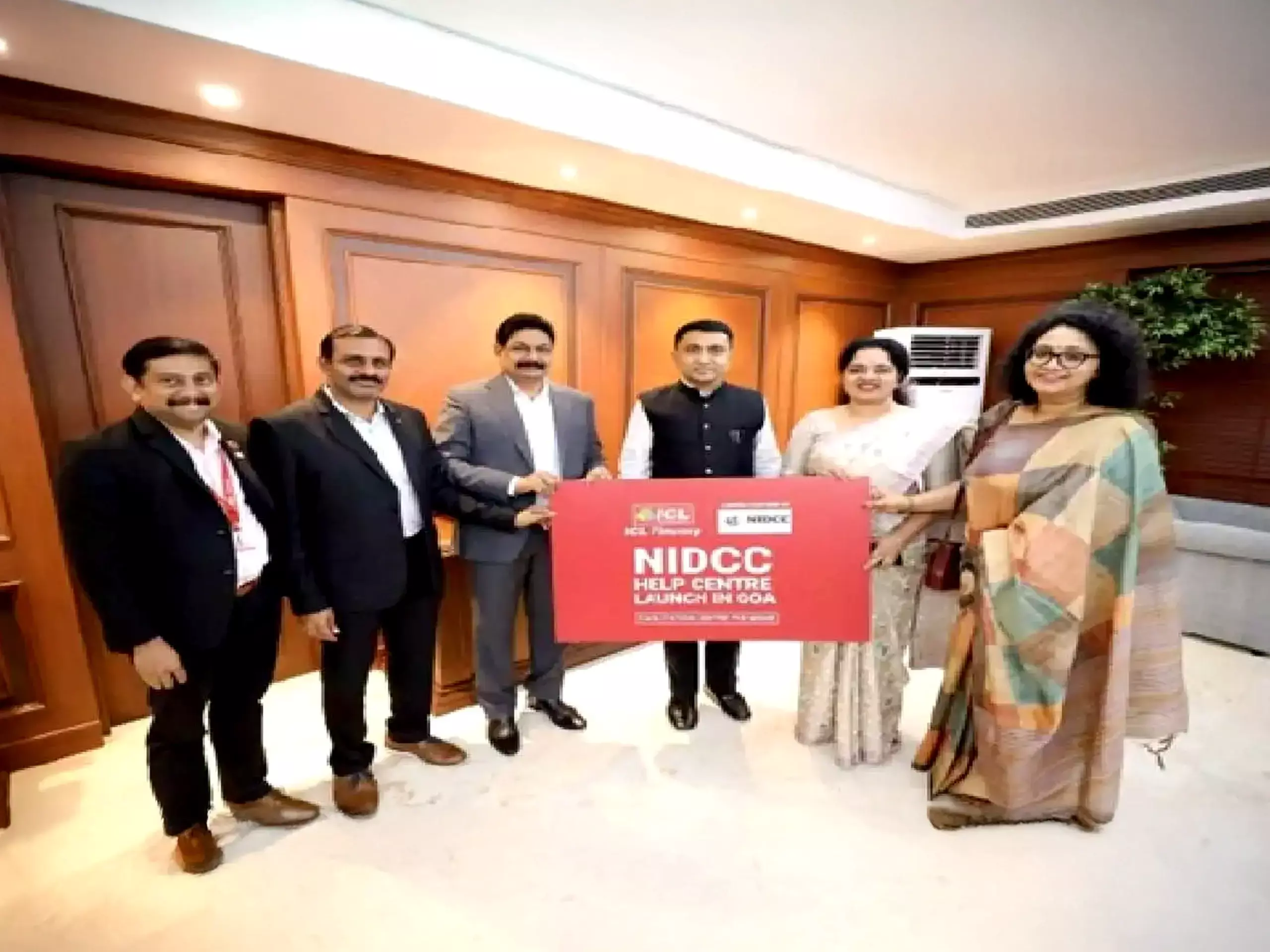 ഐസിഎൽ ഫിൻകോർപ്പിന് ഗോവയിൽ റീജിണൽ ഓഫീസും 5 ബ്രാഞ്ചുകളും, ഉദ്ഘാടനം ചെയ്ത് ഗോവ മുഖ്യമന്ത്രി