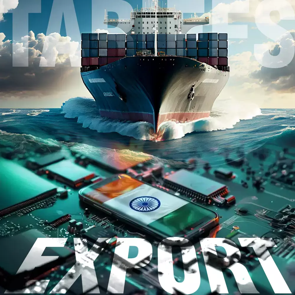 Reads_tariffs could hit indias iphone manufacturing and electronics exports