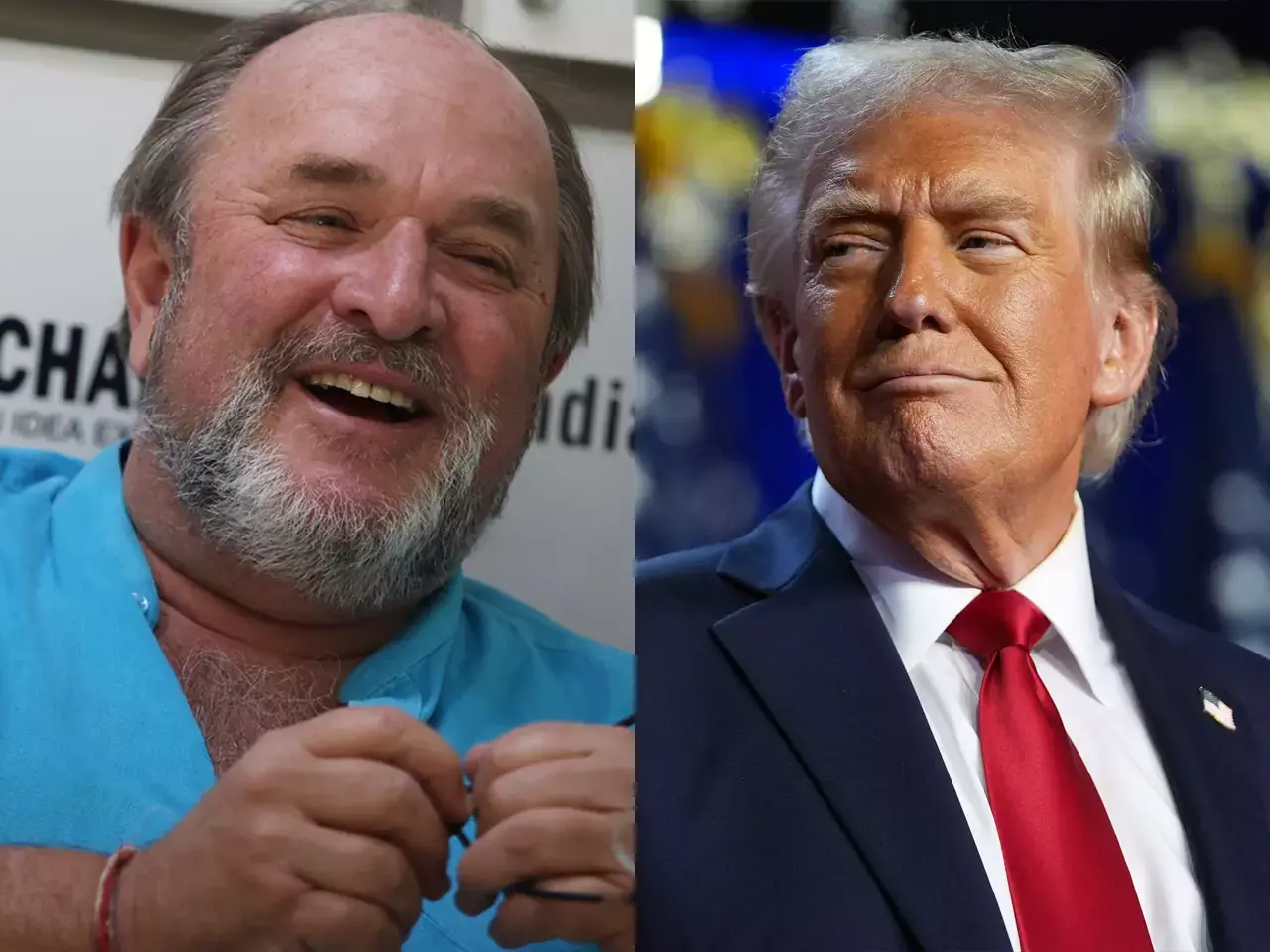 india is not a dormant economy, it is growing twice as fast as the us