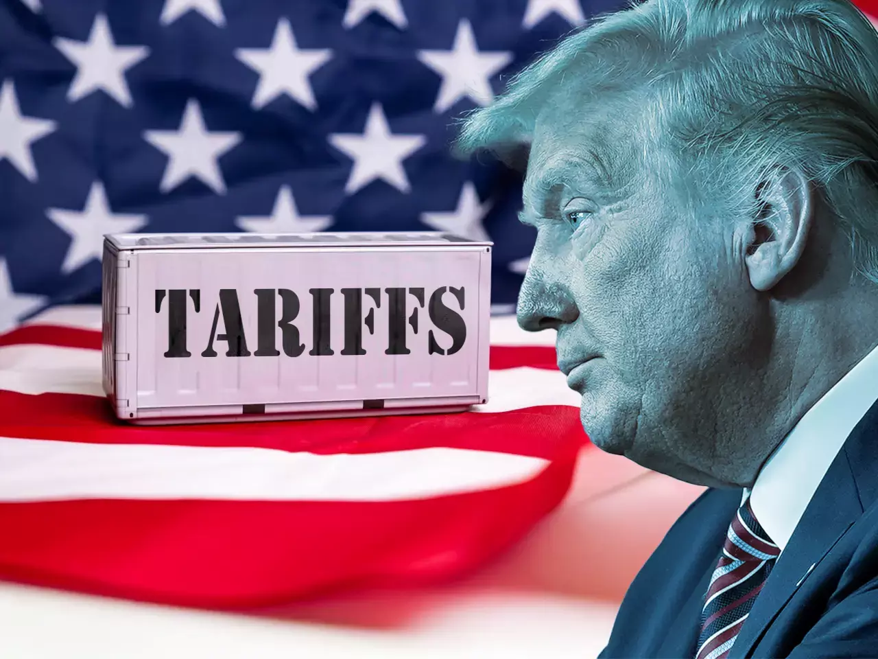 us tariffs from tomorrow, setback for growth prospects