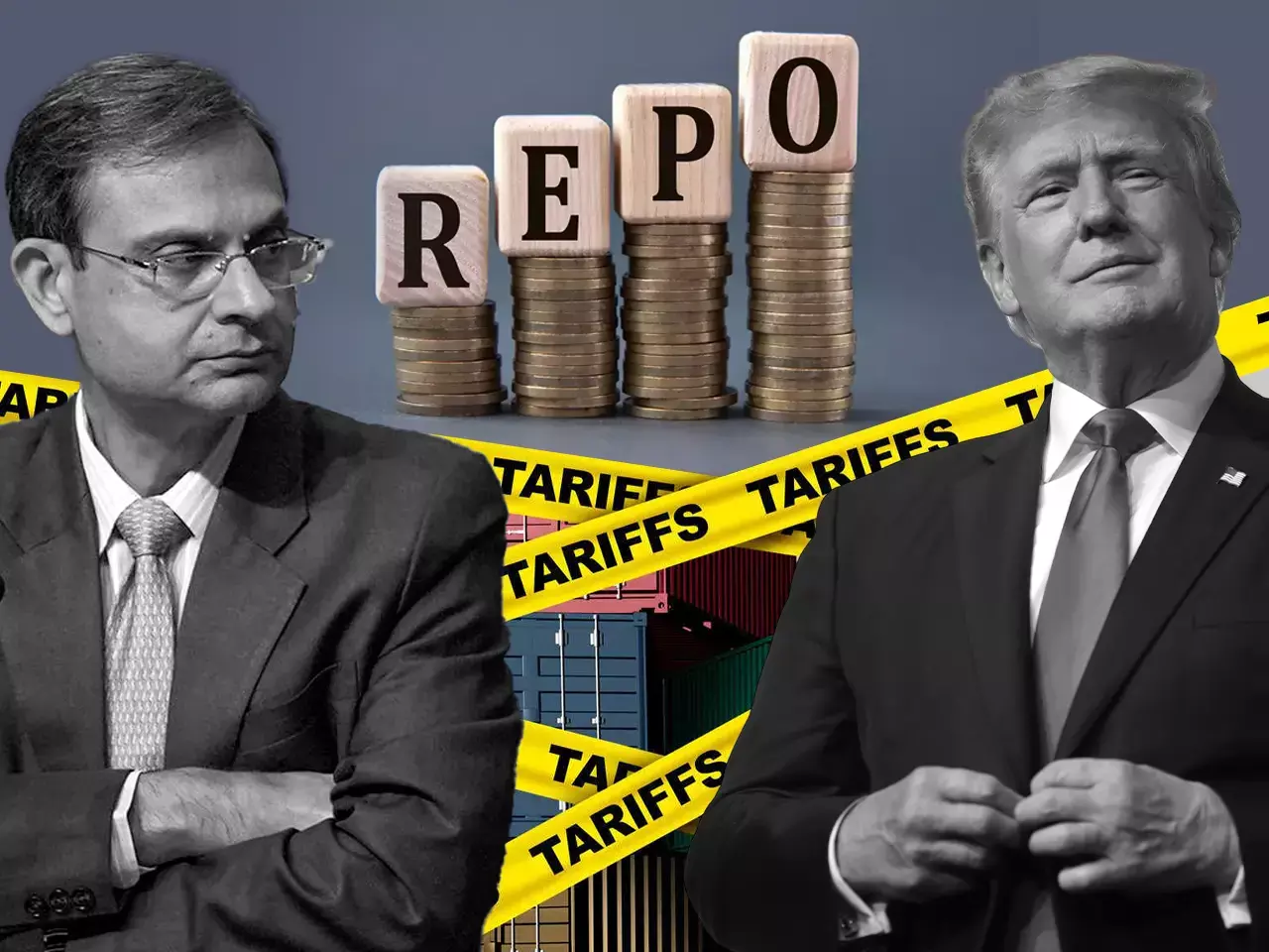 tariff impact, repo rate will not be cut in august