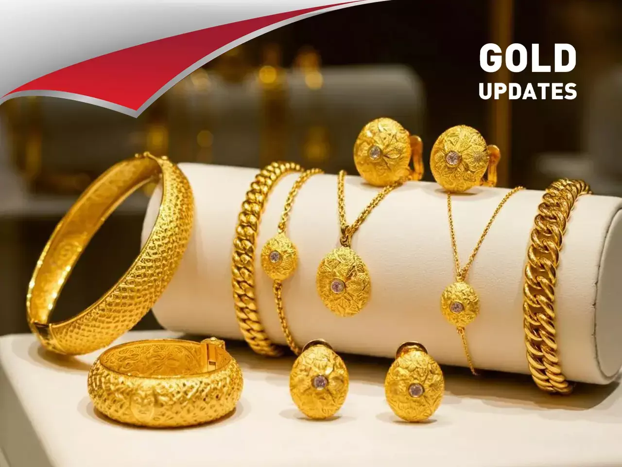 gold updation price down 01 08 2025