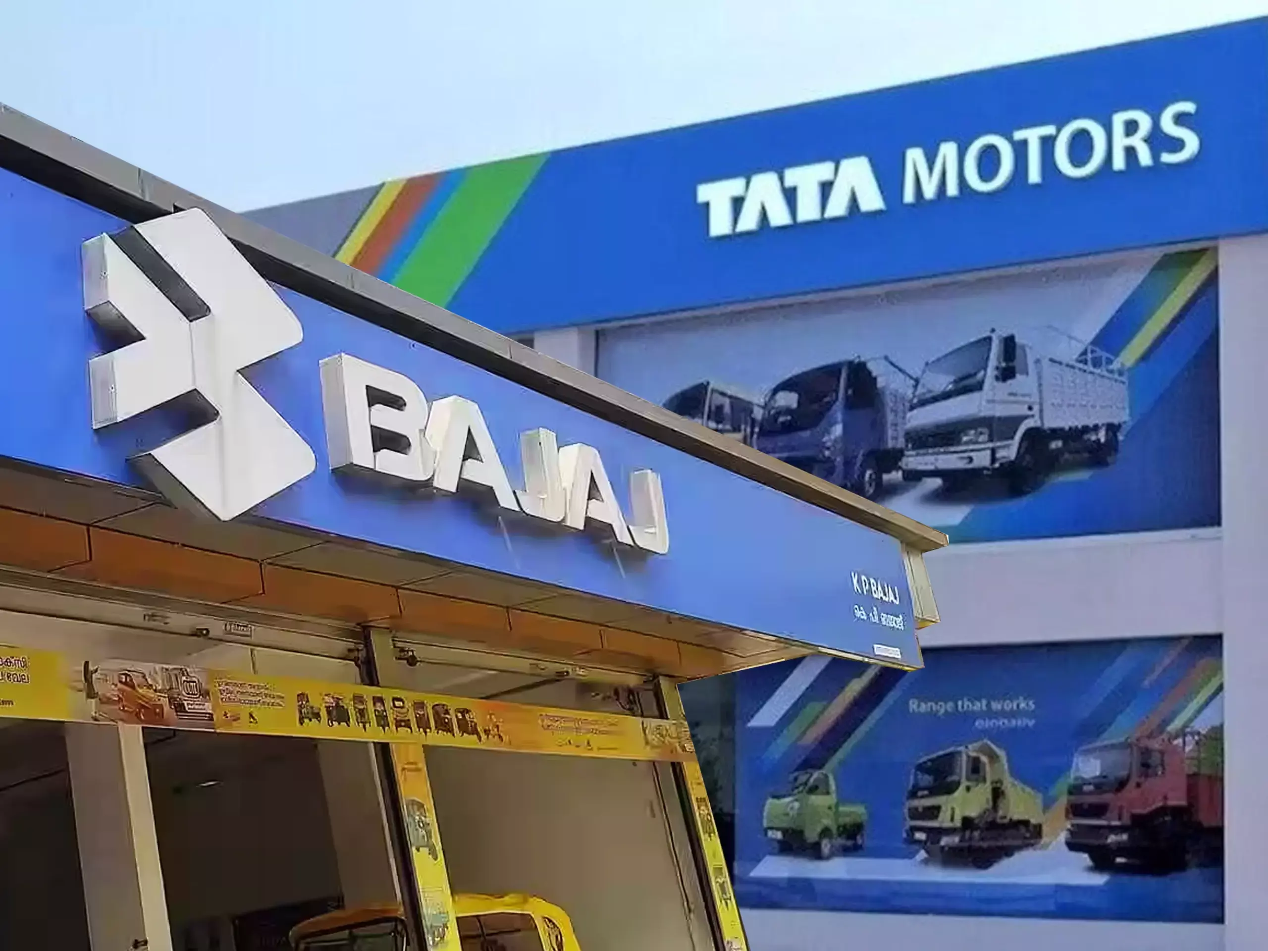 കിതച്ച് ബജാജും ടാറ്റ മോട്ടോഴ്സും: ചൈനീസ് നീക്കത്തില്‍ തകരുമോ ഇന്ത്യന്‍ വാഹന വ്യവസായം?