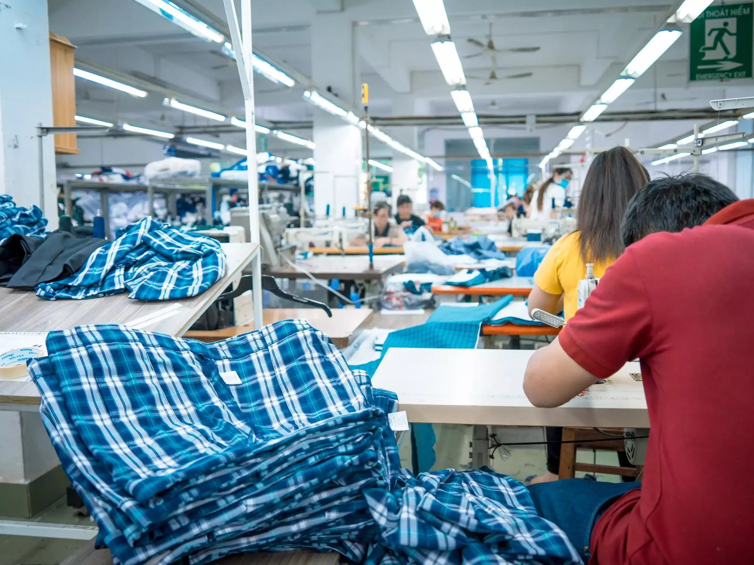 യുഎസ് താരിഫ്: ടെക്‌സ്റ്റൈല്‍സ് മേഖലയുമായി   കൂടിക്കാഴ്ച നടത്താന്‍ സര്‍ക്കാര്‍