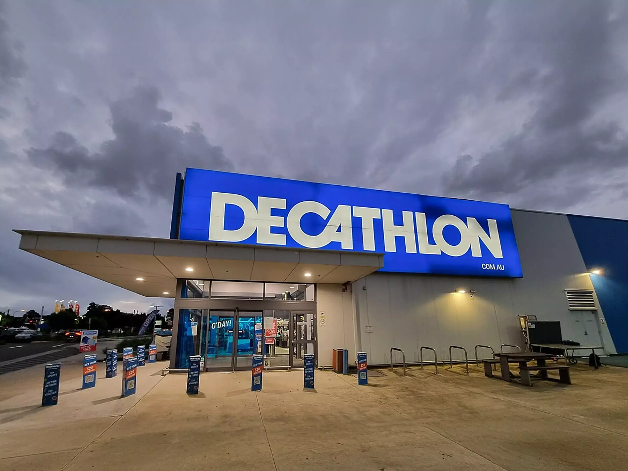 ബില്യണ് ഡോളര് വില്പ്പന ലക്ഷ്യമിട്ട് ഡെക്കാത്തലണ് ഇന്ത്യ ബില്യണ് ഡോളര് വില്പ്പന ലക്ഷ്യമിട്ട് ഡെക്കാത്തലണ് ഇന്ത്യ