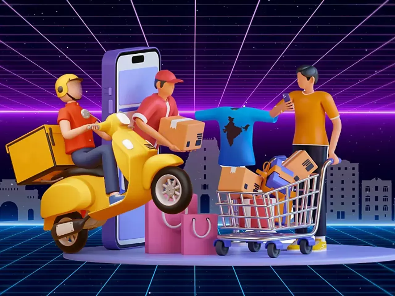 employee shortages are becoming more acute in quick commerce establishments employee shortages are becoming more acute in quick commerce establishments