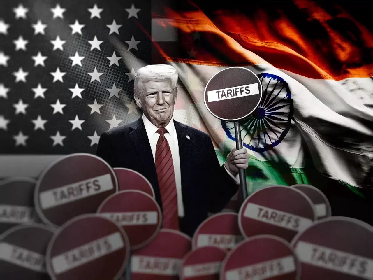 india to announce new plan to overcome us tariff impact