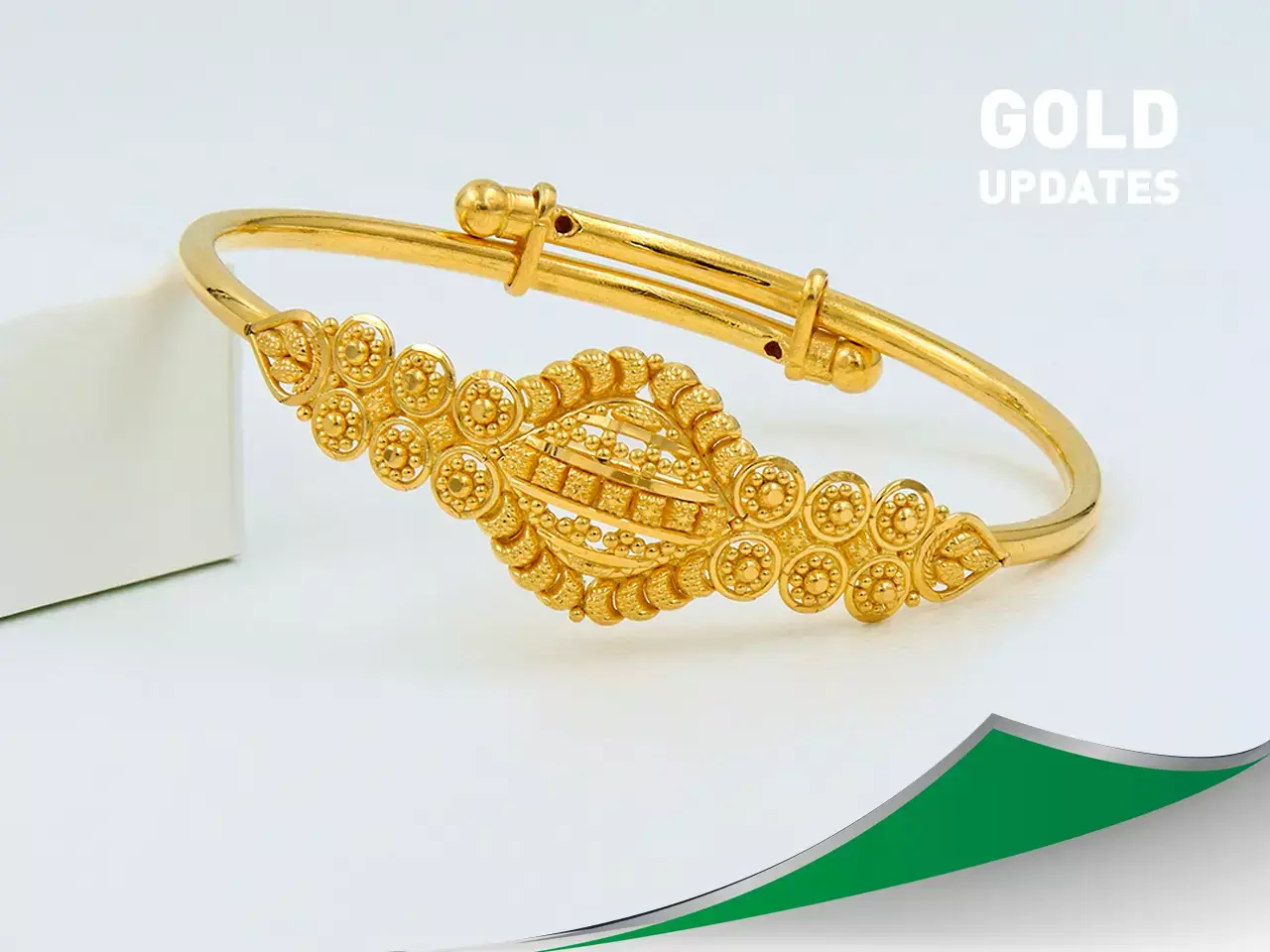 gold updation price hike 06 08 2025