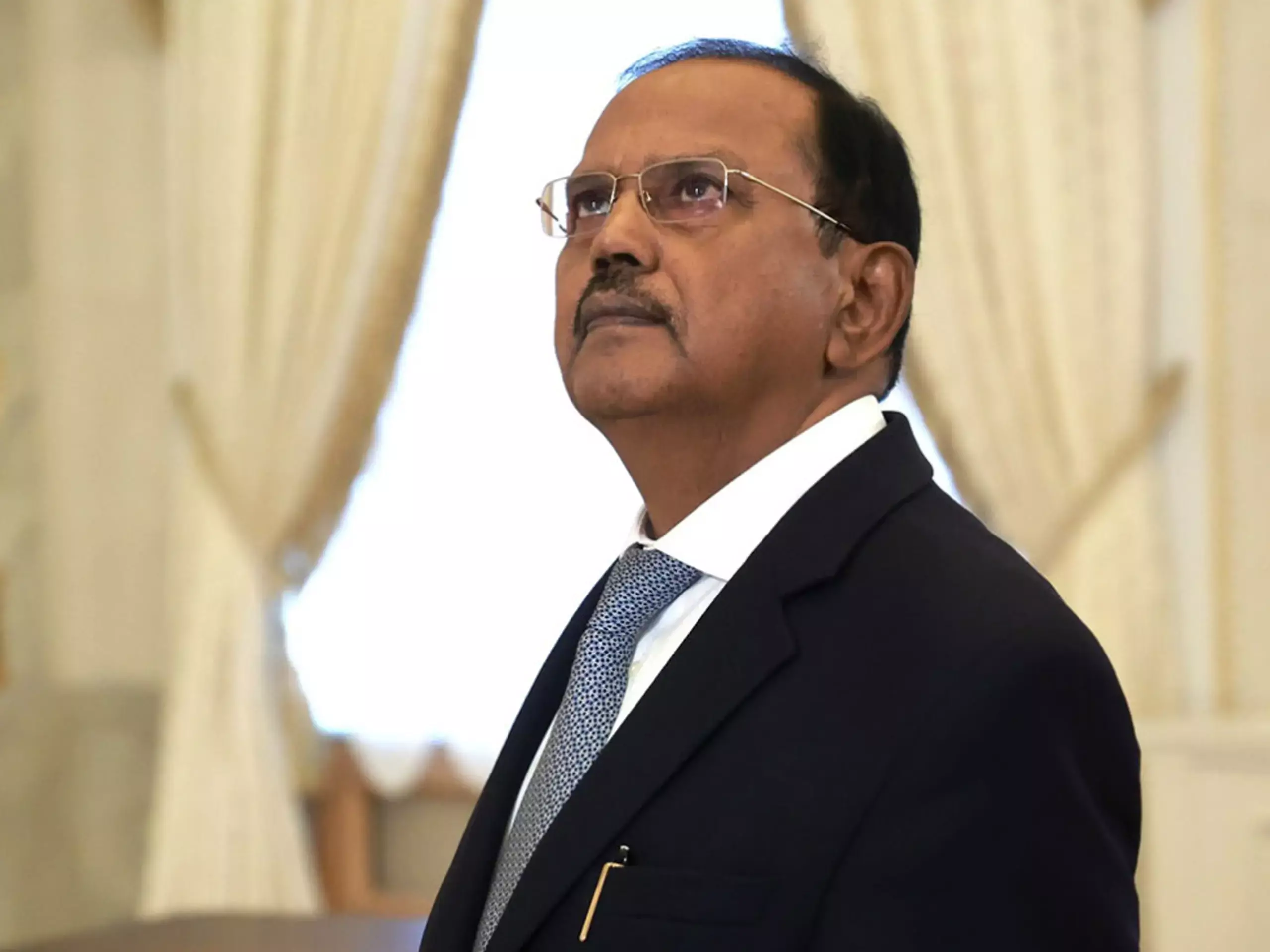 ട്രംപിന്റെ തീരുവ ഭീഷണി;    ഡോവല്‍ മോസ്‌കോയില്‍