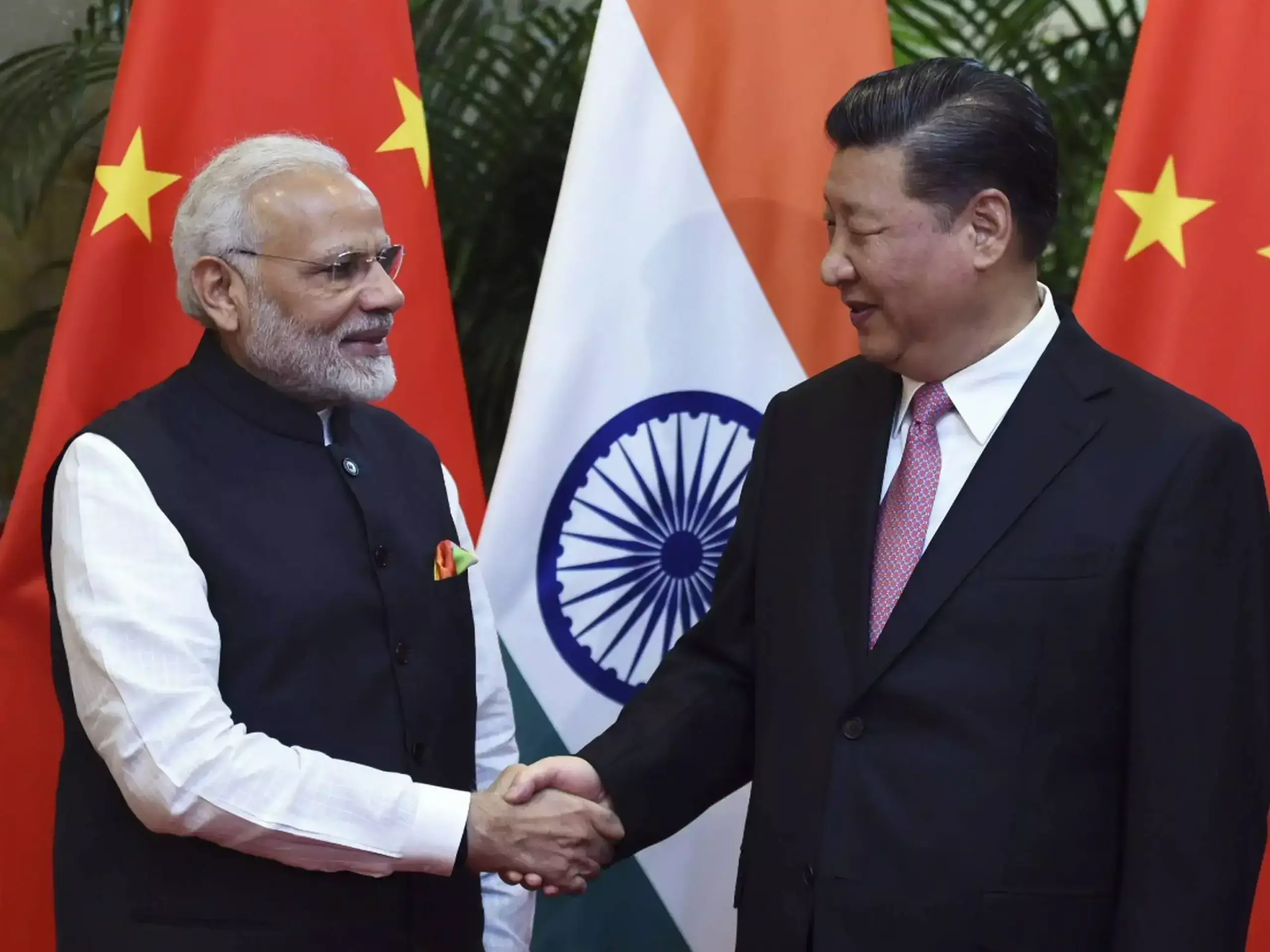 പ്രധാനമന്ത്രി നരേന്ദ്ര മോദി ചൈനയിലേക്ക്