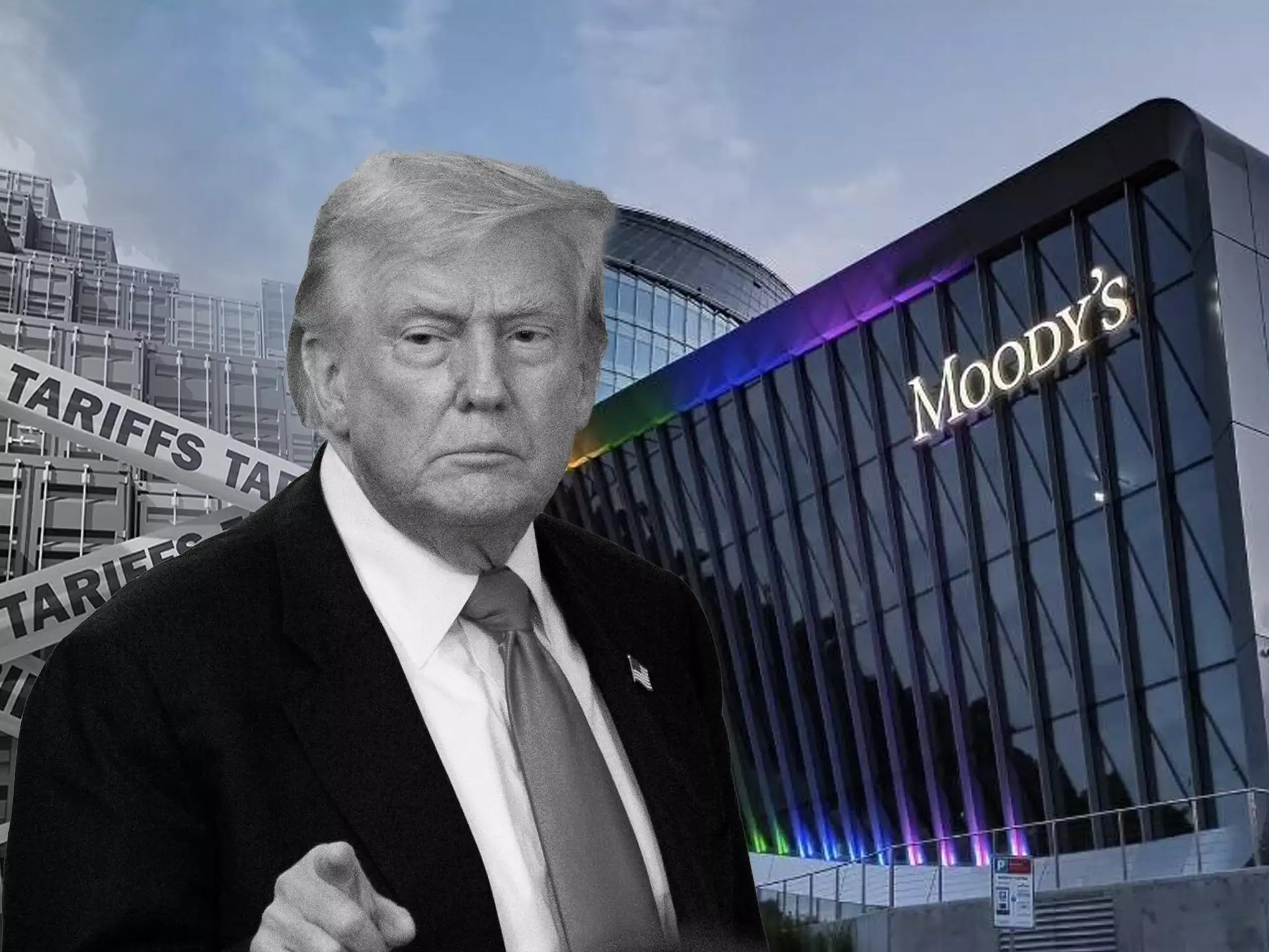 ട്രംപിന്റെ താരിഫ്: ആത്മനിര്‍ഭര്‍ ഭാരത്   സ്വപ്നം തകര്‍ക്കുമെന്ന് മൂഡിസ്