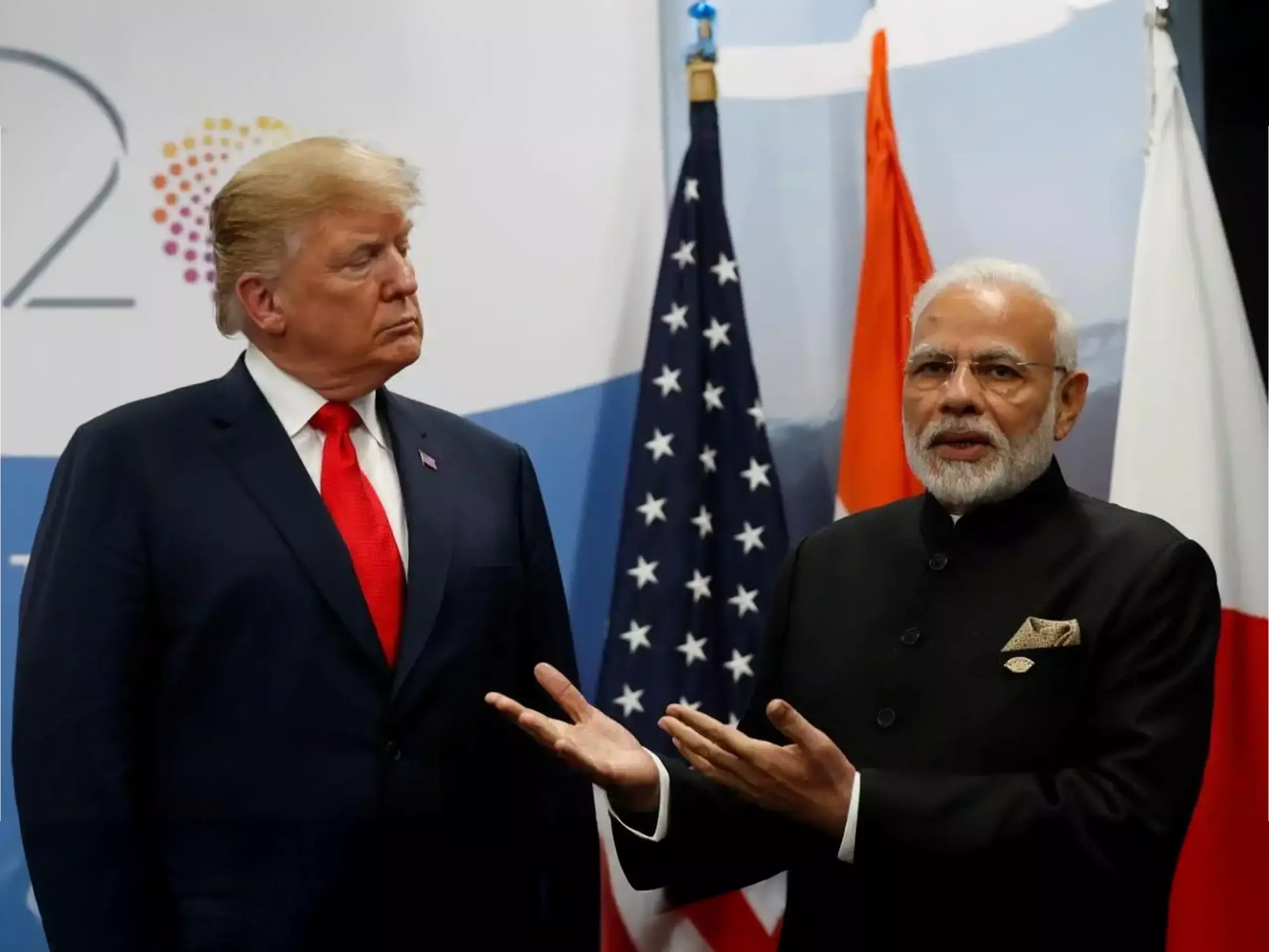 യുഎസ് ഉല്‍പ്പന്നങ്ങള്‍ക്ക്  തീരുവ കൂട്ടാന്‍ ഇന്ത്യ