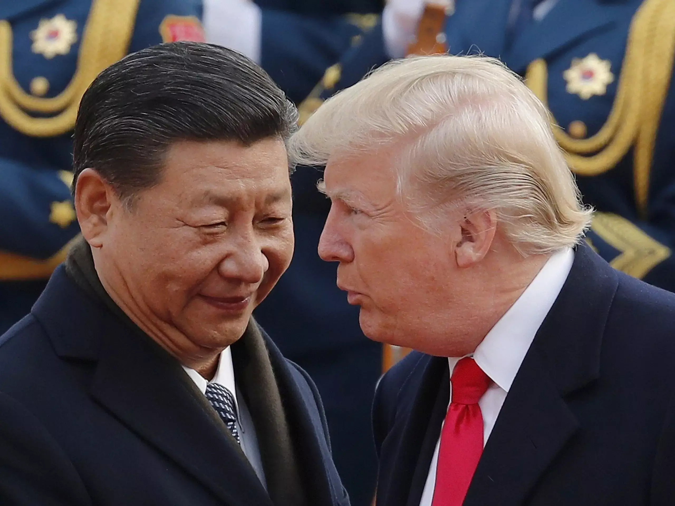 റഷ്യന്‍ എണ്ണ ഇറക്കുമതി; ചൈനക്കെതിരെ  അധിക താരിഫ് ചുമത്താന്‍ ട്രംപിന് ഭയമോ?