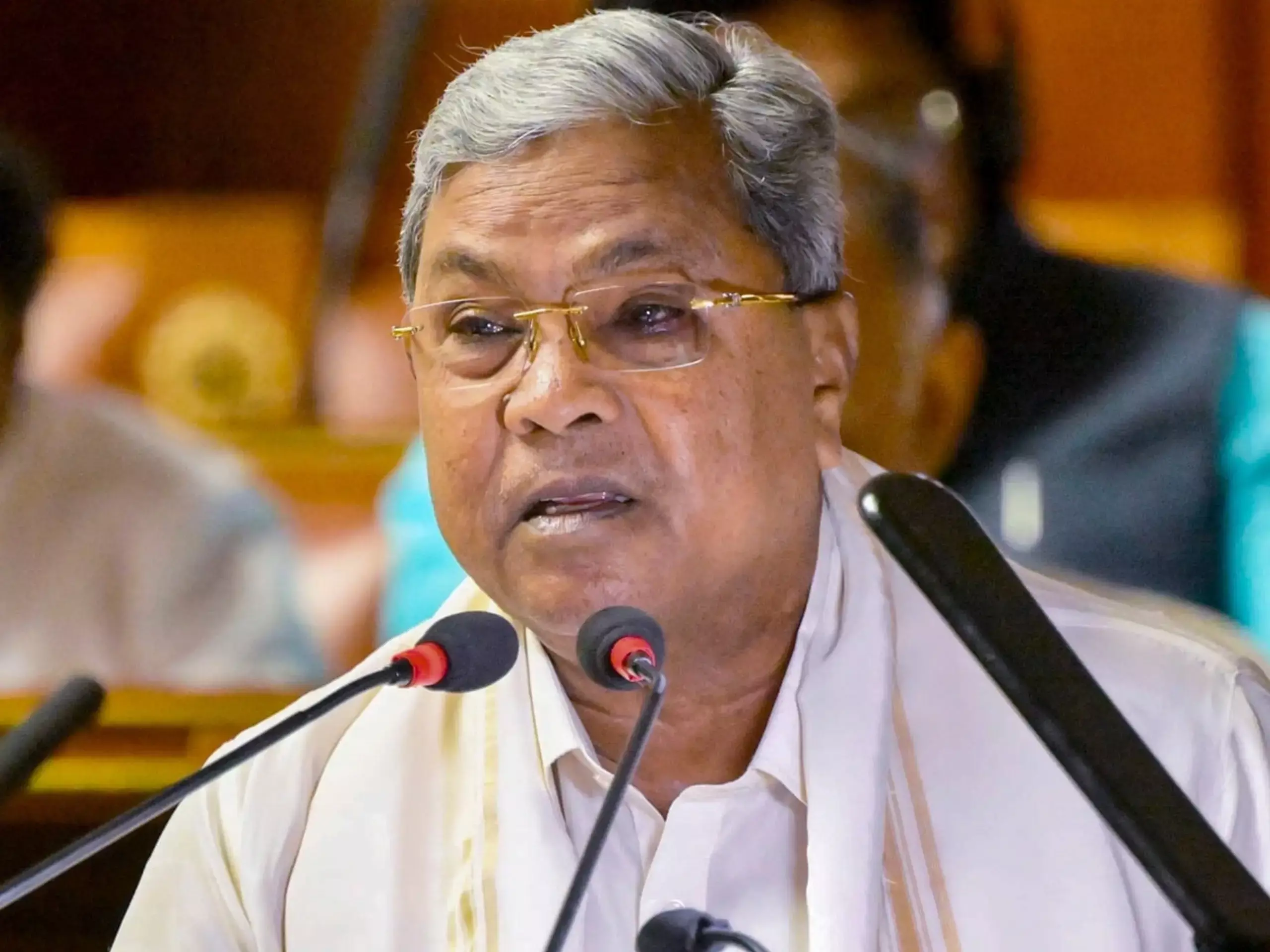 സംരംഭകർക്ക് അനുയോജ്യം കർണാടക: സിദ്ധരാമയ്യ