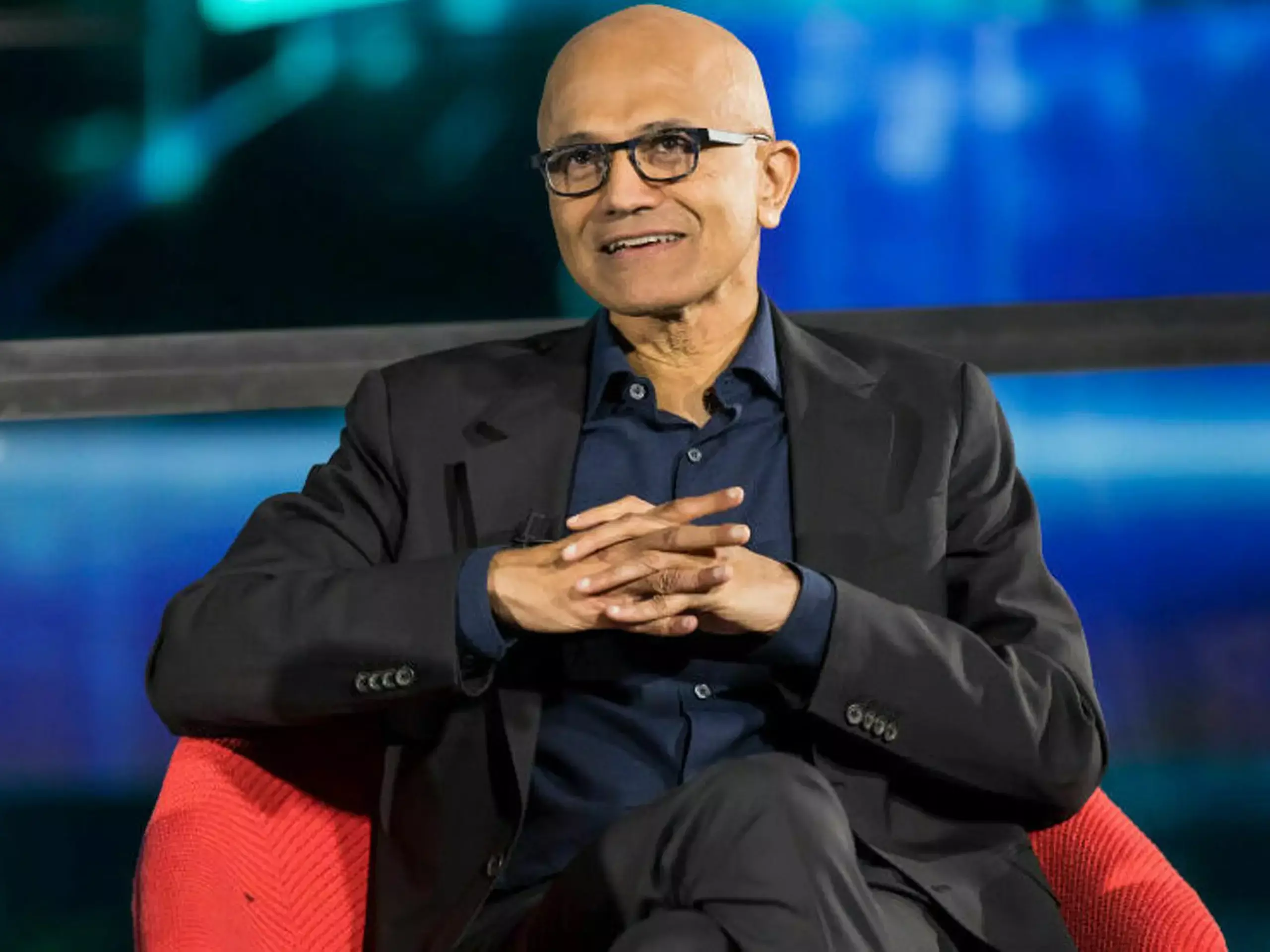 എഐ ഇന്റലിജന്‍സ് എഞ്ചിനായി   മൈക്രോസോഫ്റ്റ് മാറുമെന്ന് നദെല്ല