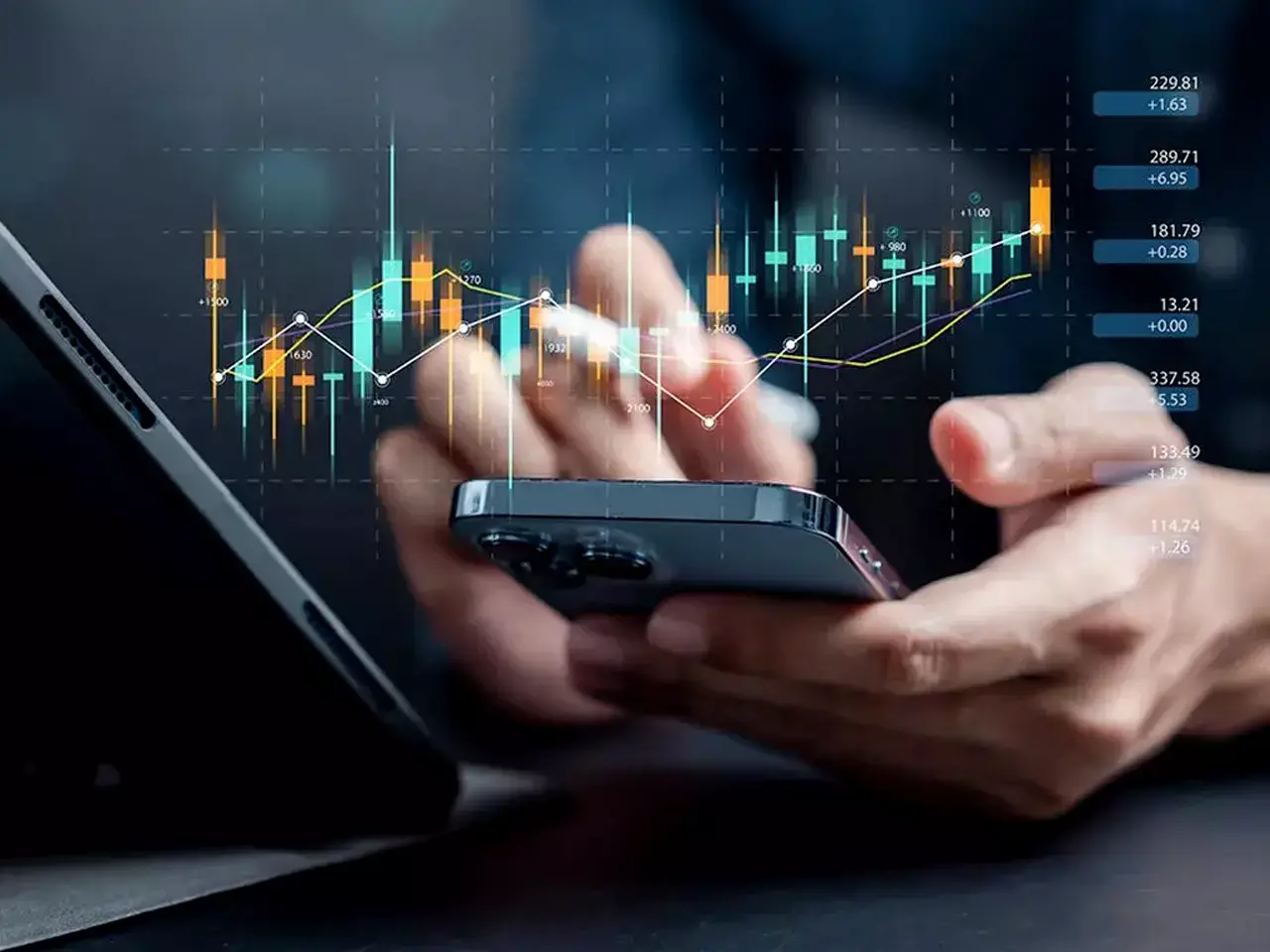 stock markets ended flat stock markets ended flat