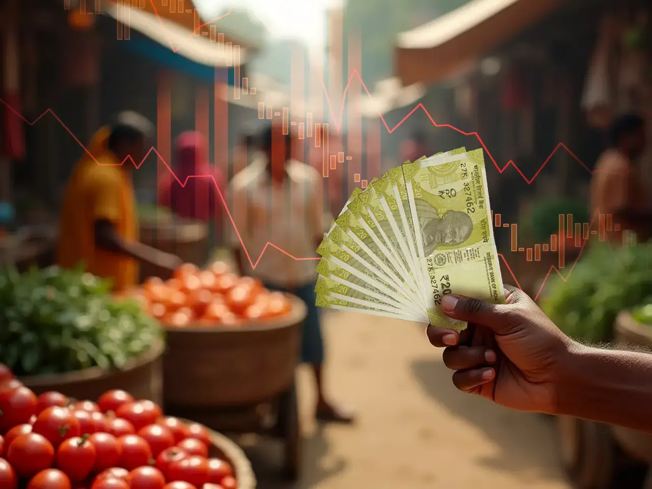 wholesale price inflation at two-year low