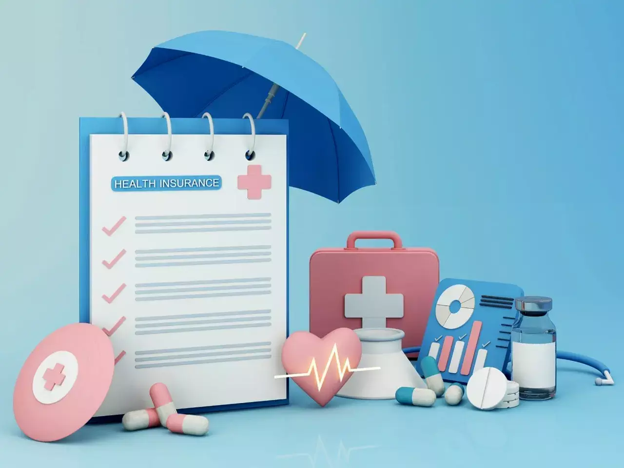 companies expecting tax breaks on health and life insurance