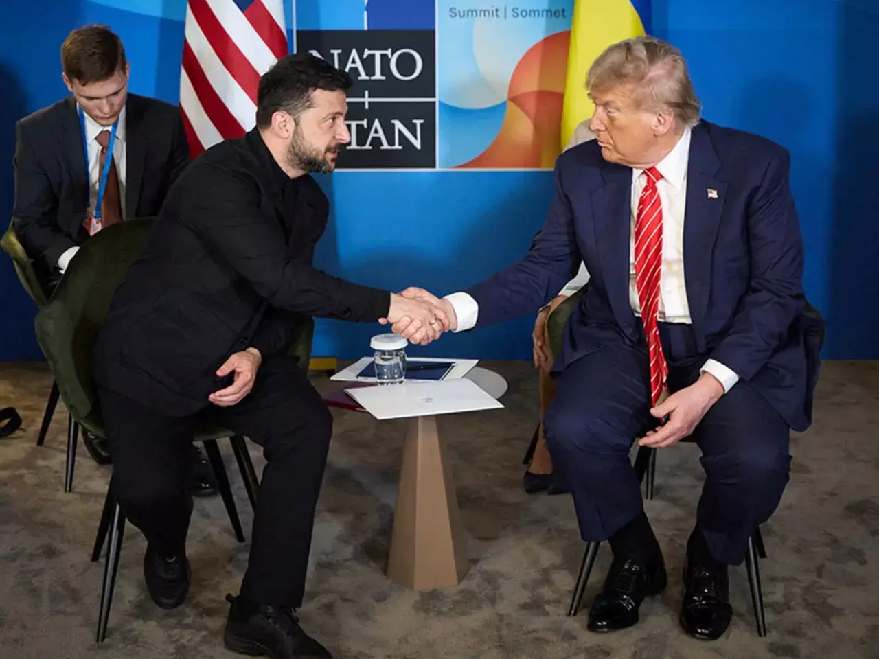 alaska is over, now zelensky heads to washington