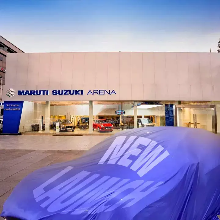 മാരുതിയുടെ ആദ്യ ഇവി ഉത്പാദനം തുടങ്ങുന്നു