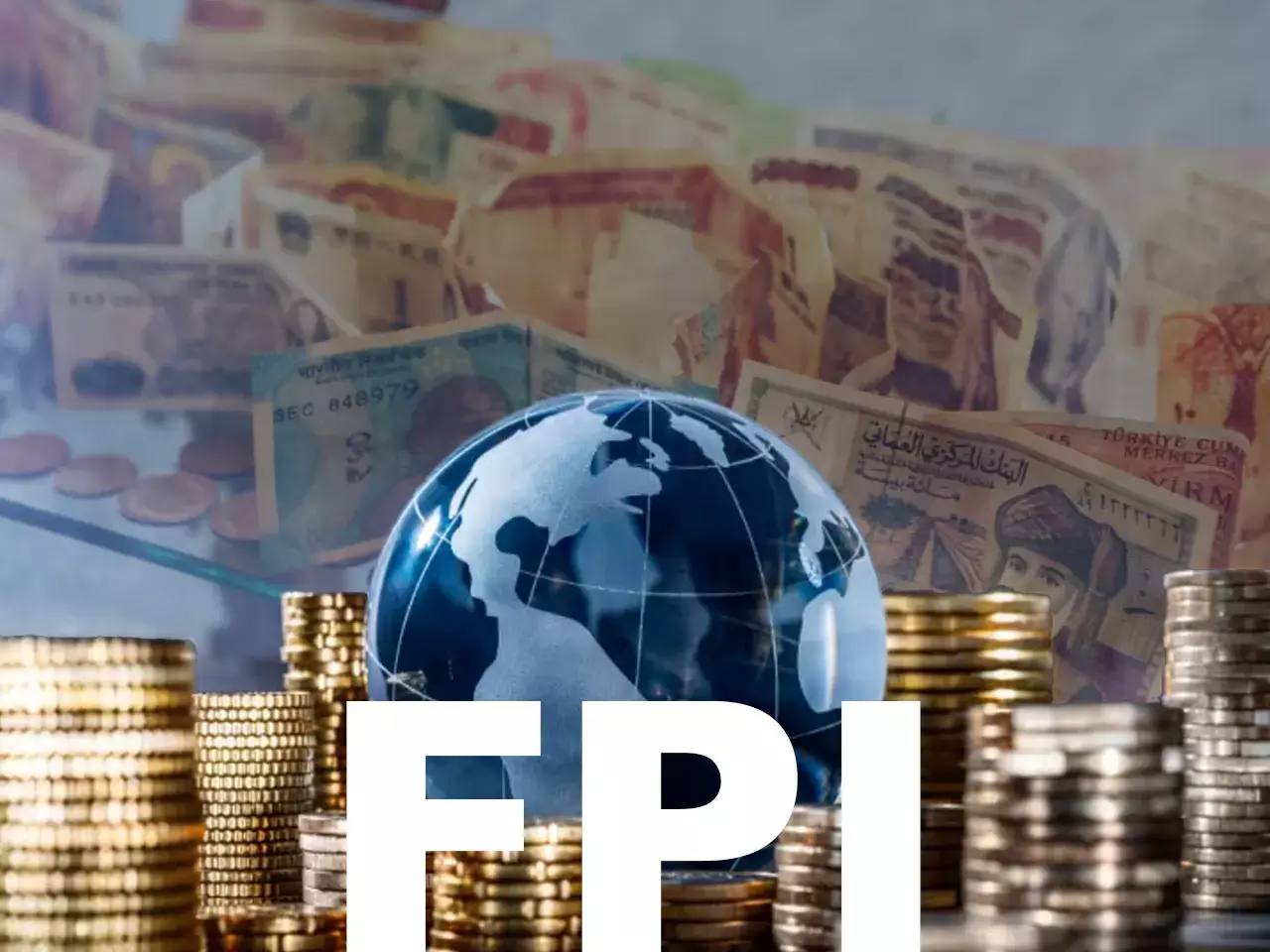 foreign investors sell shares again