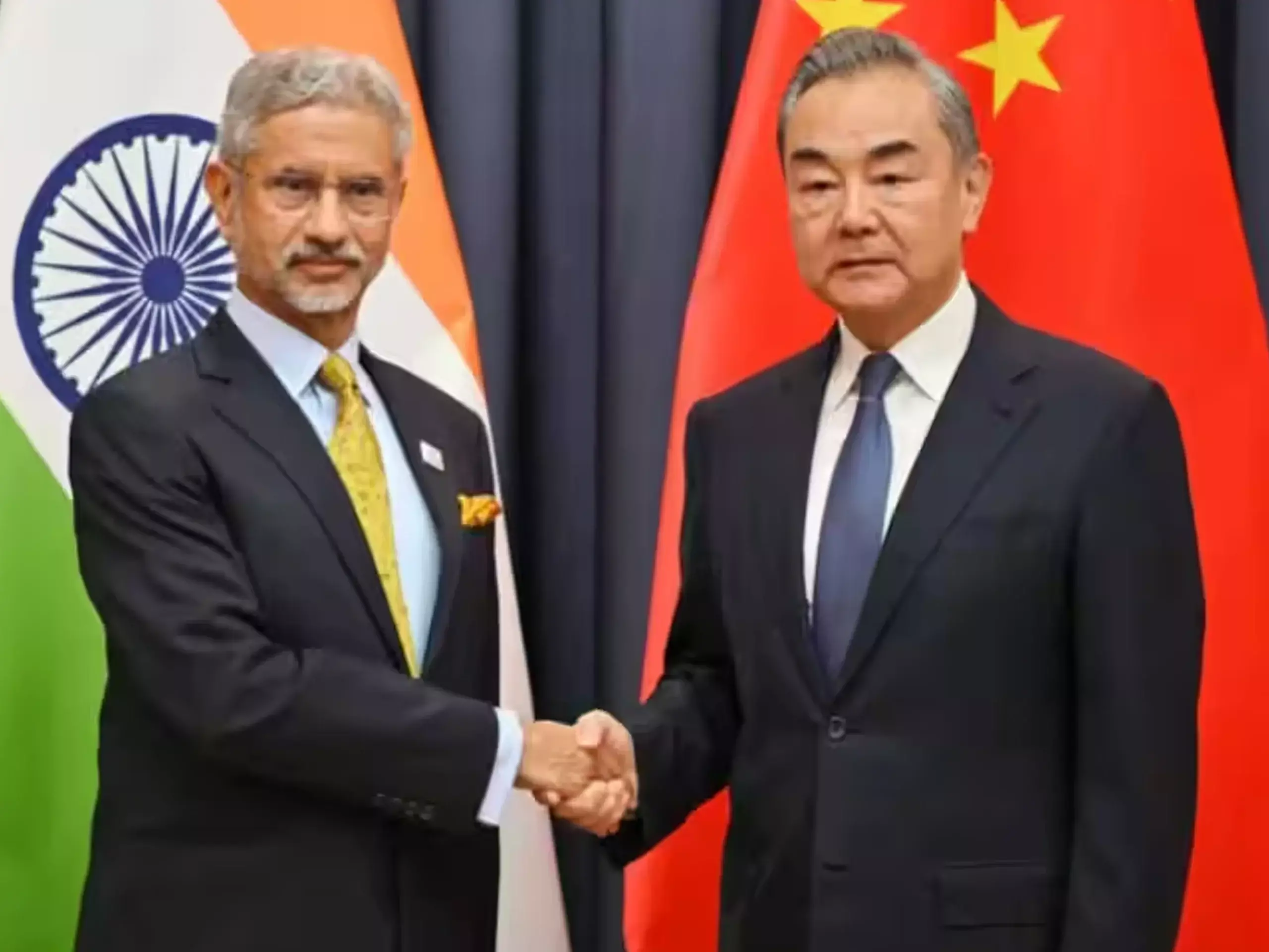 ചൈനീസ് വിദേശകാര്യമന്ത്രി ഇന്ത്യയിലെത്തി