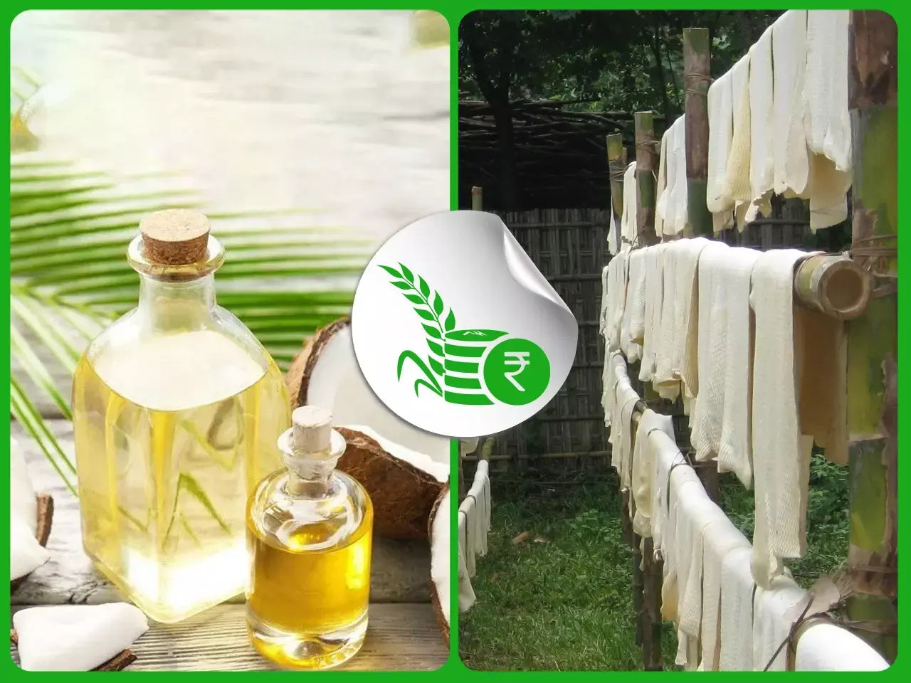 അന്താരാഷ്ട്ര റബര് വിപണിയില് വില തകര്ച്ച; വെളിച്ചെണ്ണവിലയില് മാറ്റമില്ല അന്താരാഷ്ട്ര റബര് വിപണിയില് വില തകര്ച്ച; വെളിച്ചെണ്ണവിലയില് മാറ്റമില്ല