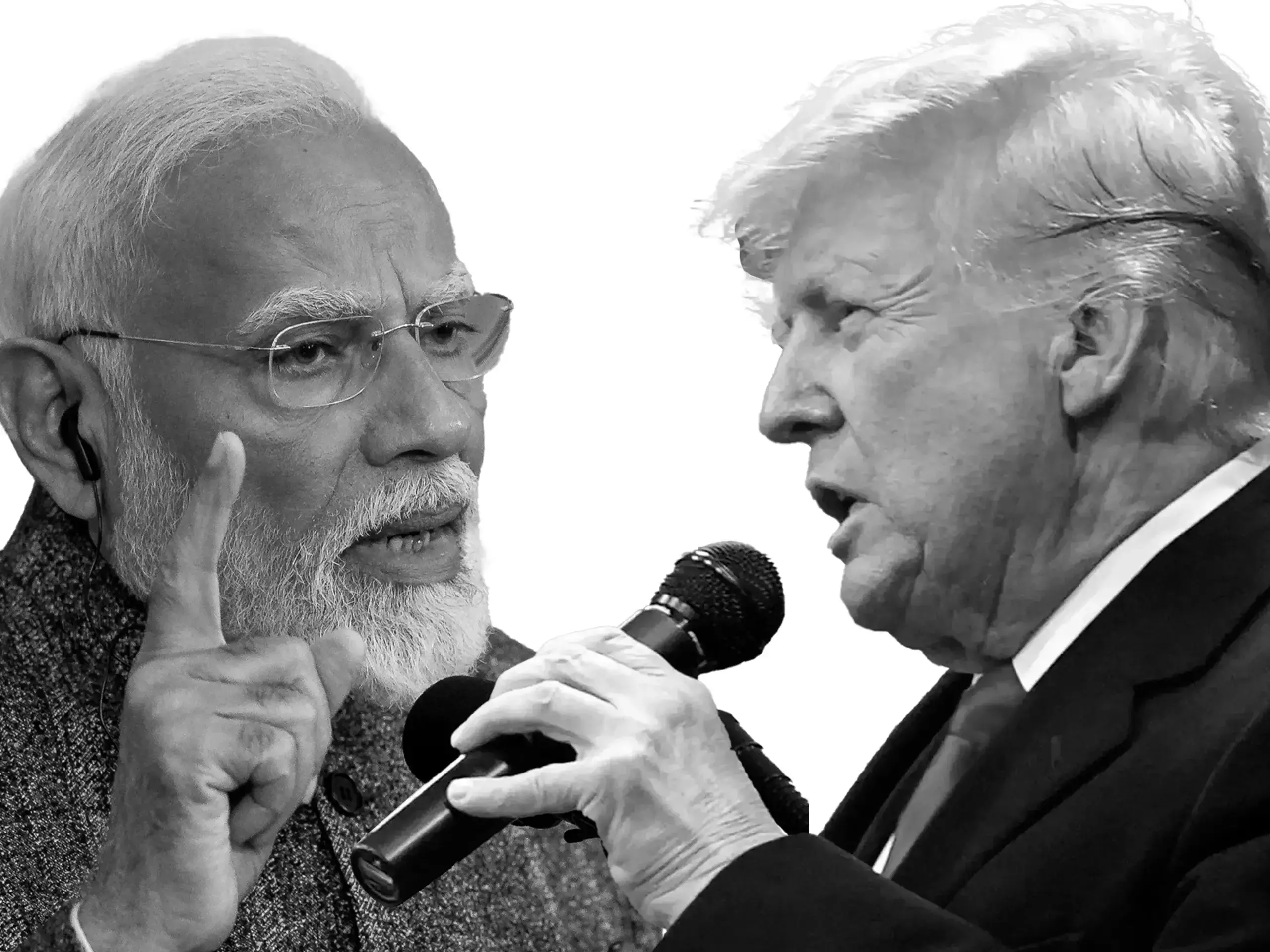 ഇന്ത്യയുടെ യുഎസ് വ്യാപാരം ഉയര്‍ന്നു;  റഷ്യന്‍ ഇറക്കുമതിയില്‍ ഇടിവ്