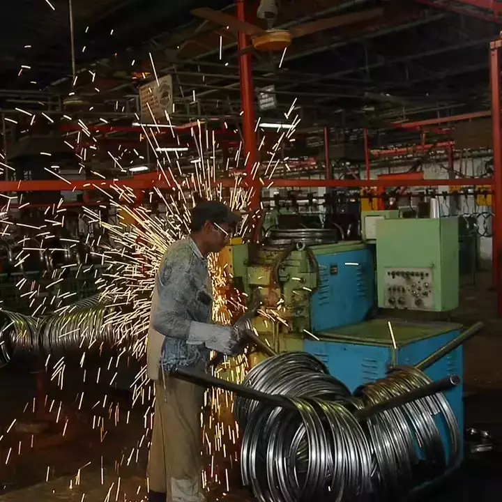 യുഎസ് താരിഫ്; എംഎസ്എംഇ മേഖല  പ്രതിസന്ധി നേരിടുമെന്ന് ക്രിസില്‍