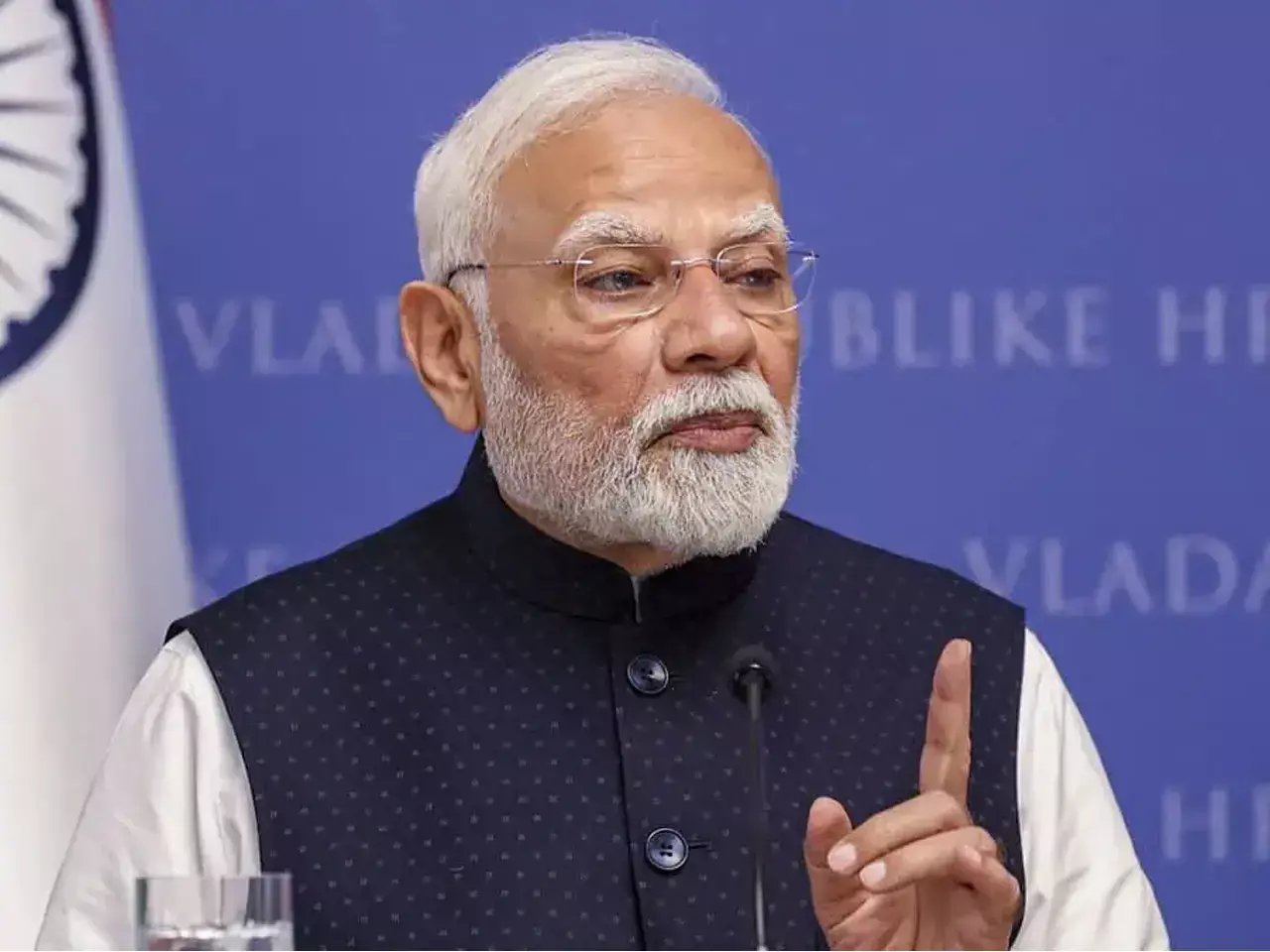 india has the potential to lead global growth, says pm