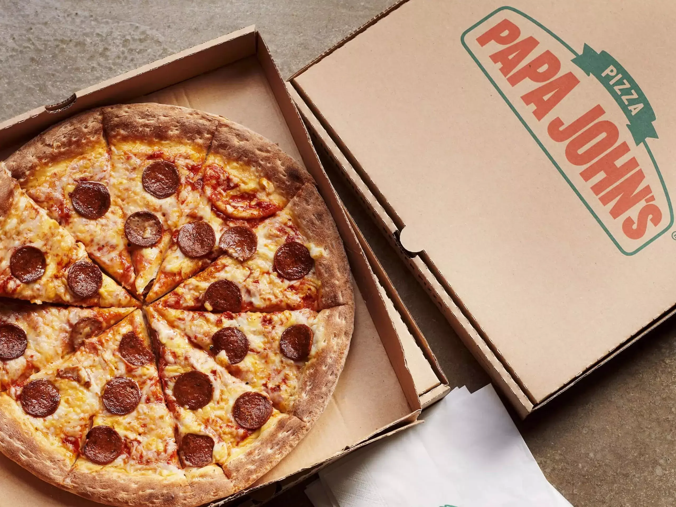 ഇന്ത്യയിലേക്ക് തിരിച്ചുവരവിനൊരുങ്ങി   പാപ്പാ ജോണ്‍സ്