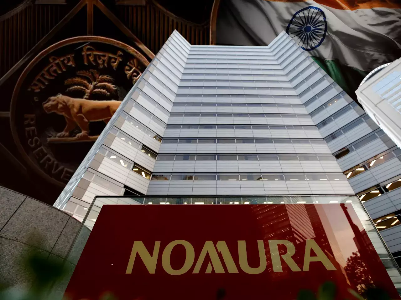 tariffs, nomura cuts gdp forecast