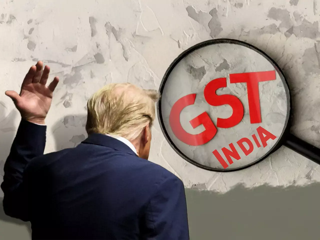 ജിഎസ്ടി പരിഷ്‌കാരങ്ങള്‍ വഴി രാജ്യം  താരിഫ് ആഘാതത്തെ മറികടക്കും
