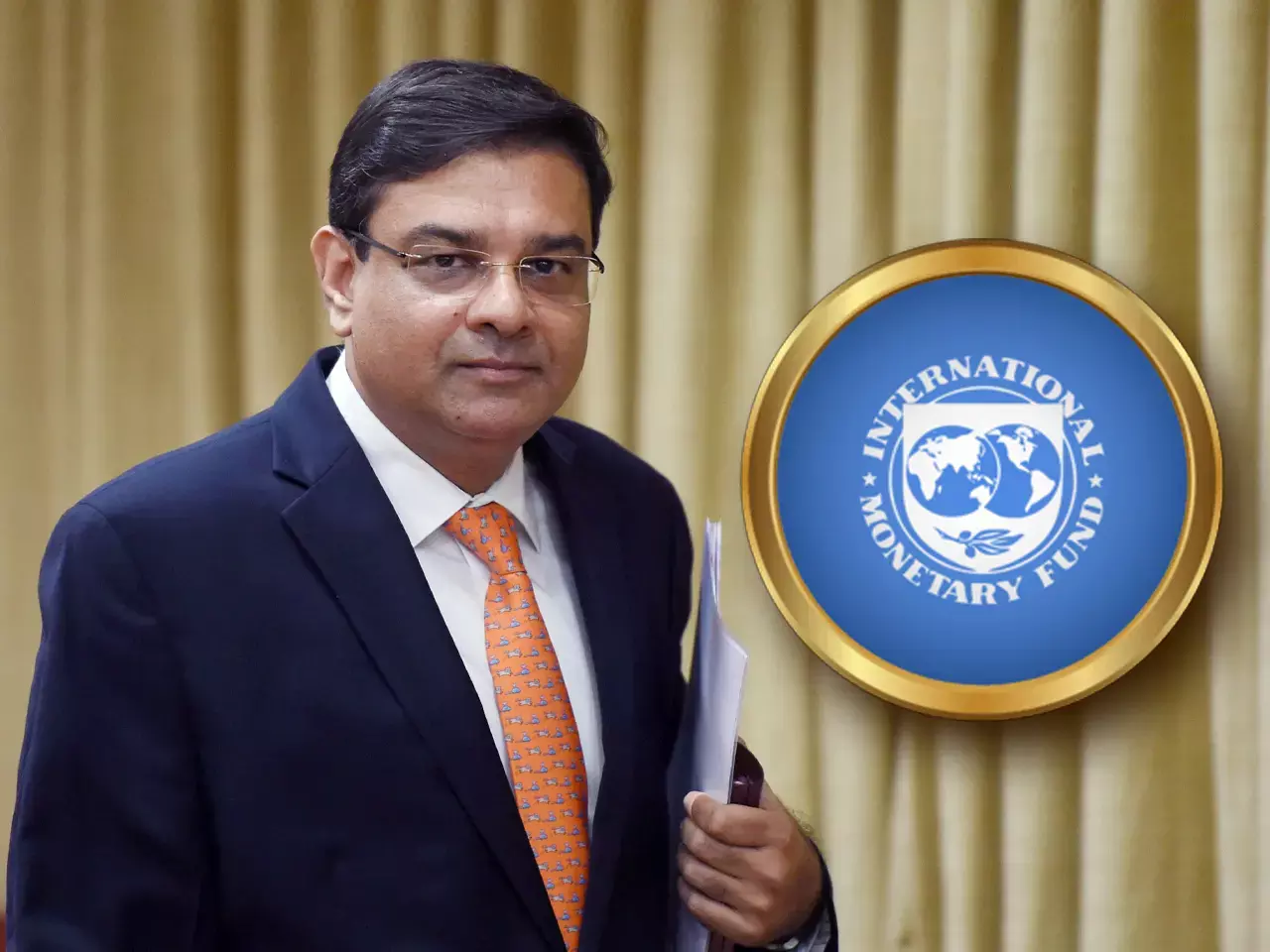 urjit patel appointed as imf executive director