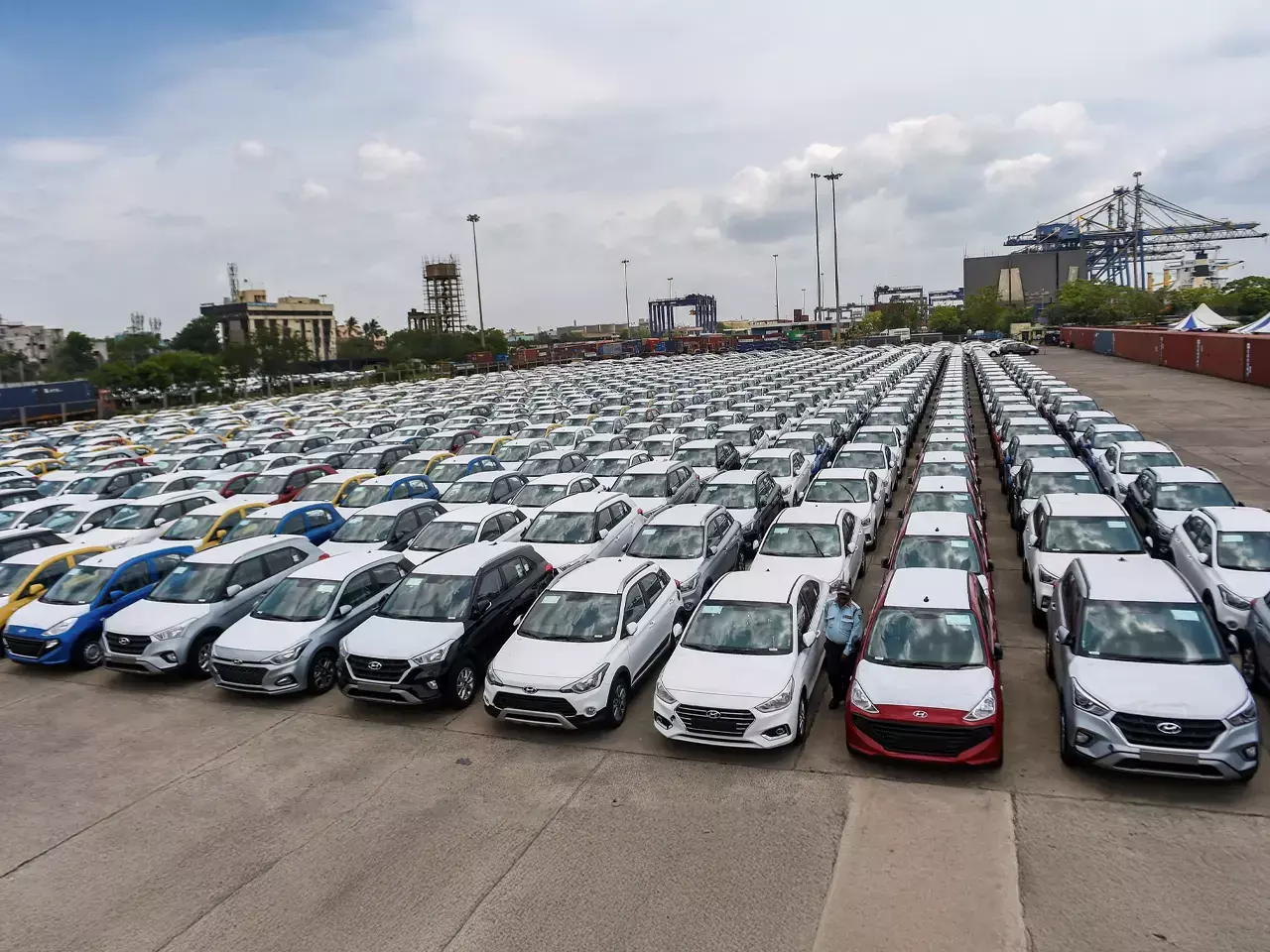 icra says domestic passenger vehicle sales are modestly optimistic