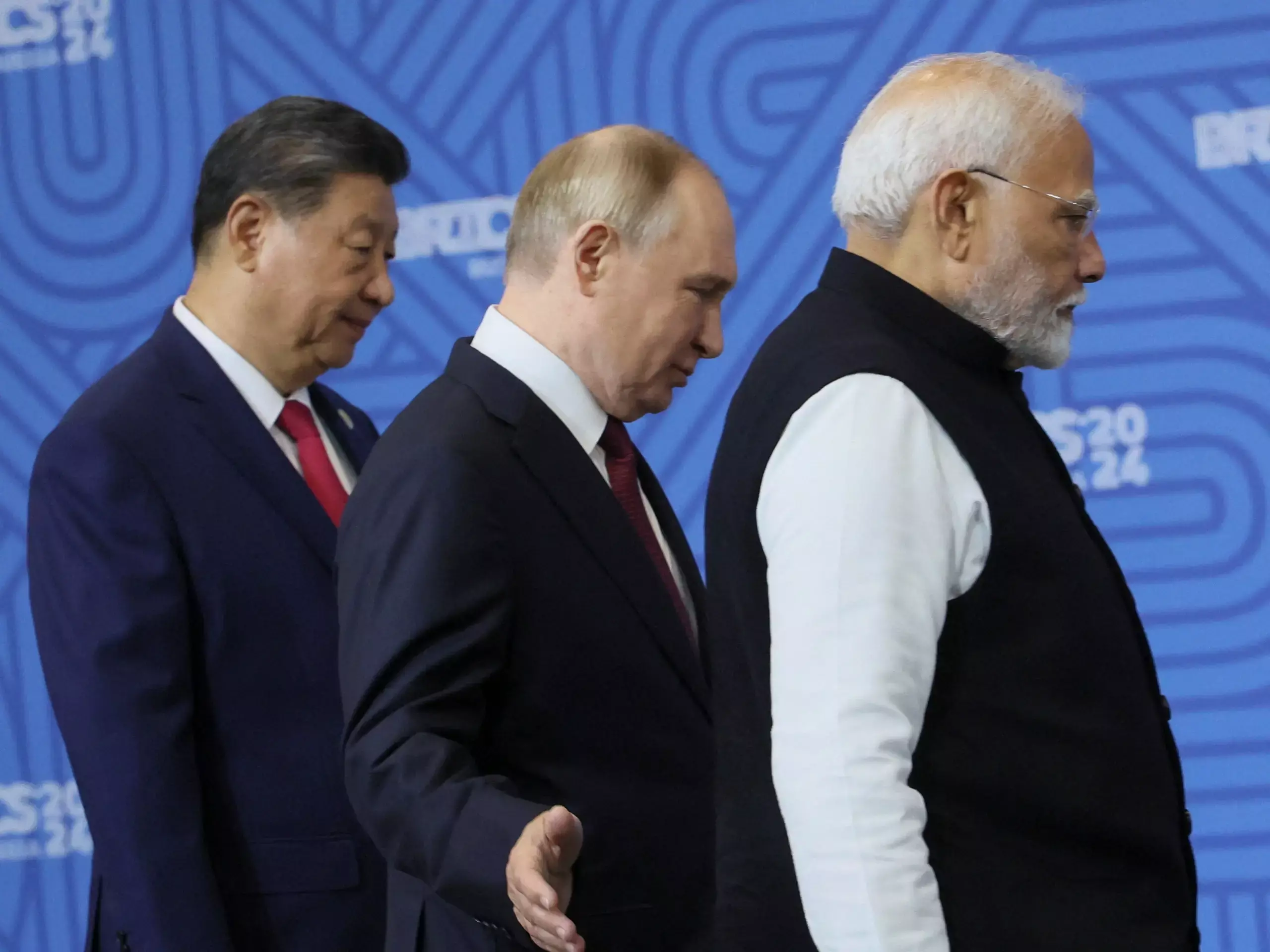 യുഎസിനെതിരേ വരുമോ ഇന്ത്യ-റഷ്യ-ചൈന ത്രികക്ഷി സഖ്യം?