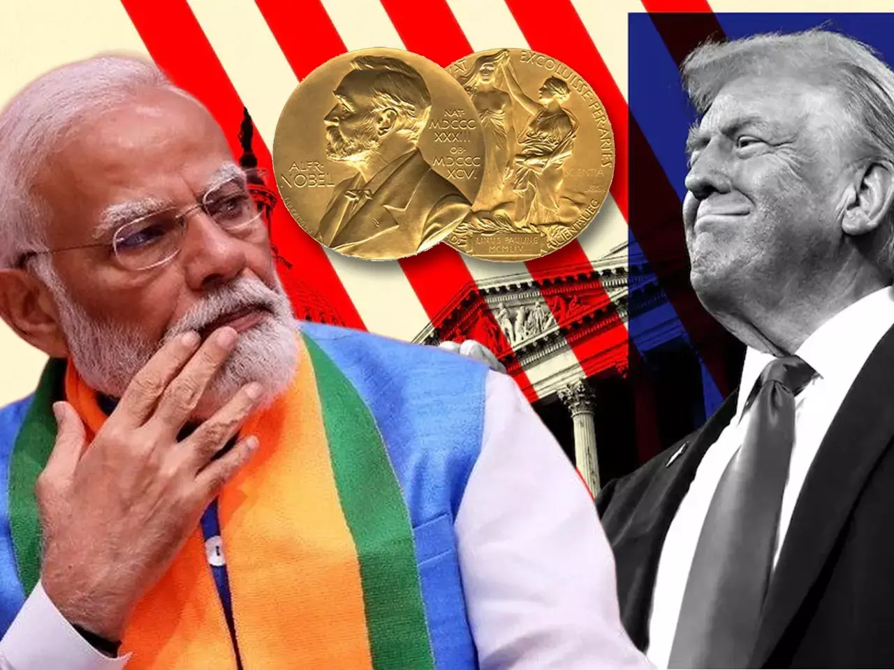 trumps nobel prize dream is the reason for high tariffs