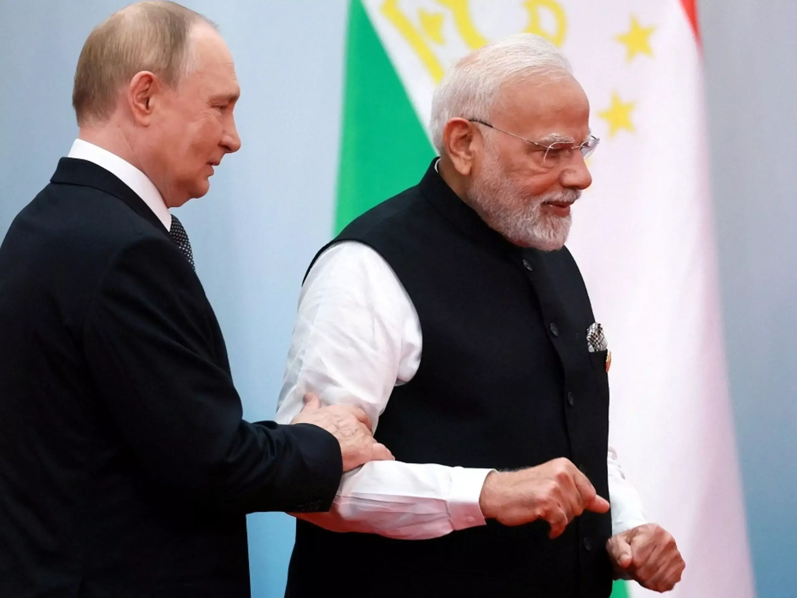 മോദി പ്രിയ സുഹൃത്തെന്ന് പുടിന്‍