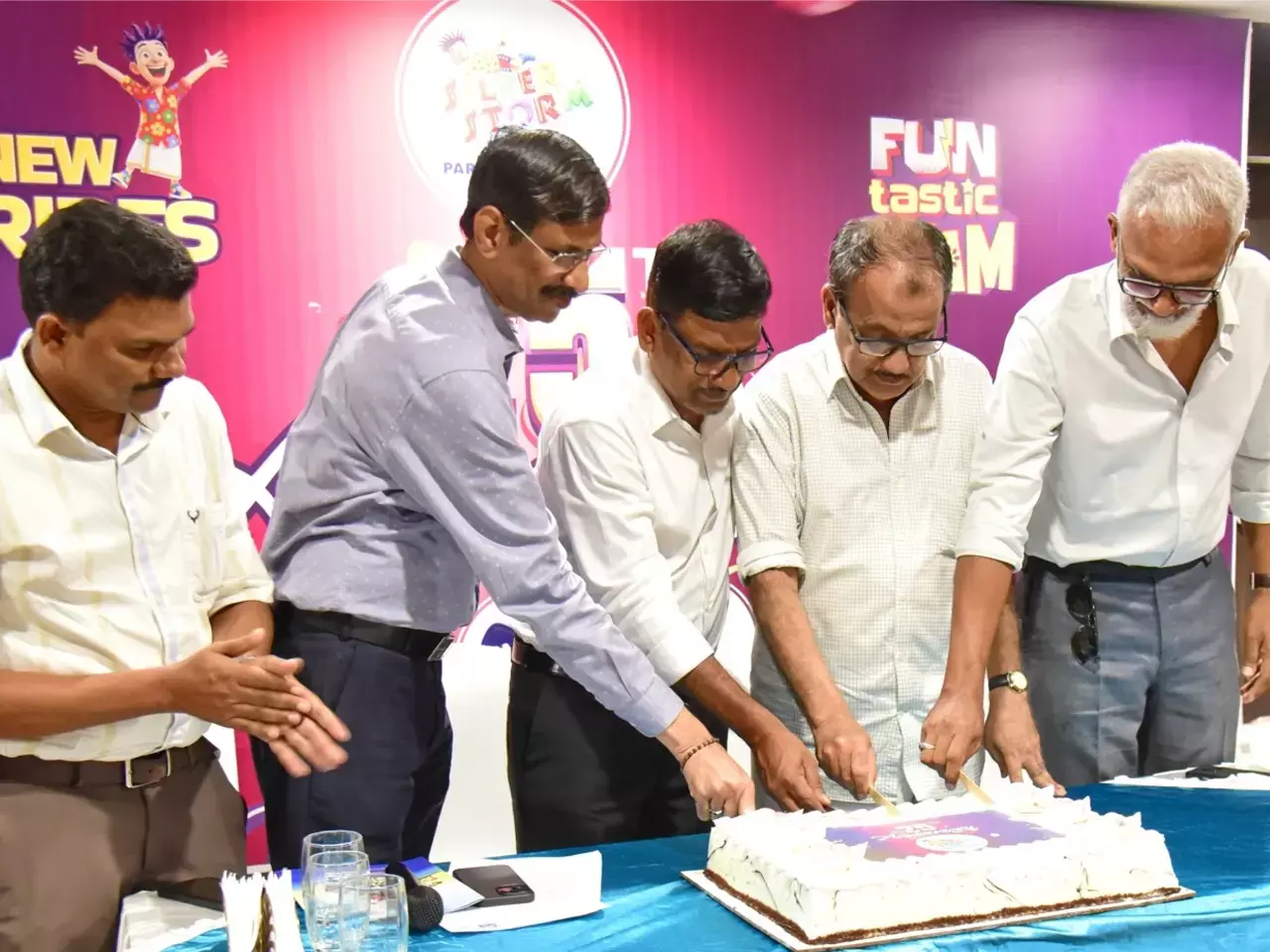 silver storm celebrates its silver jubilee silver storm celebrates its silver jubilee